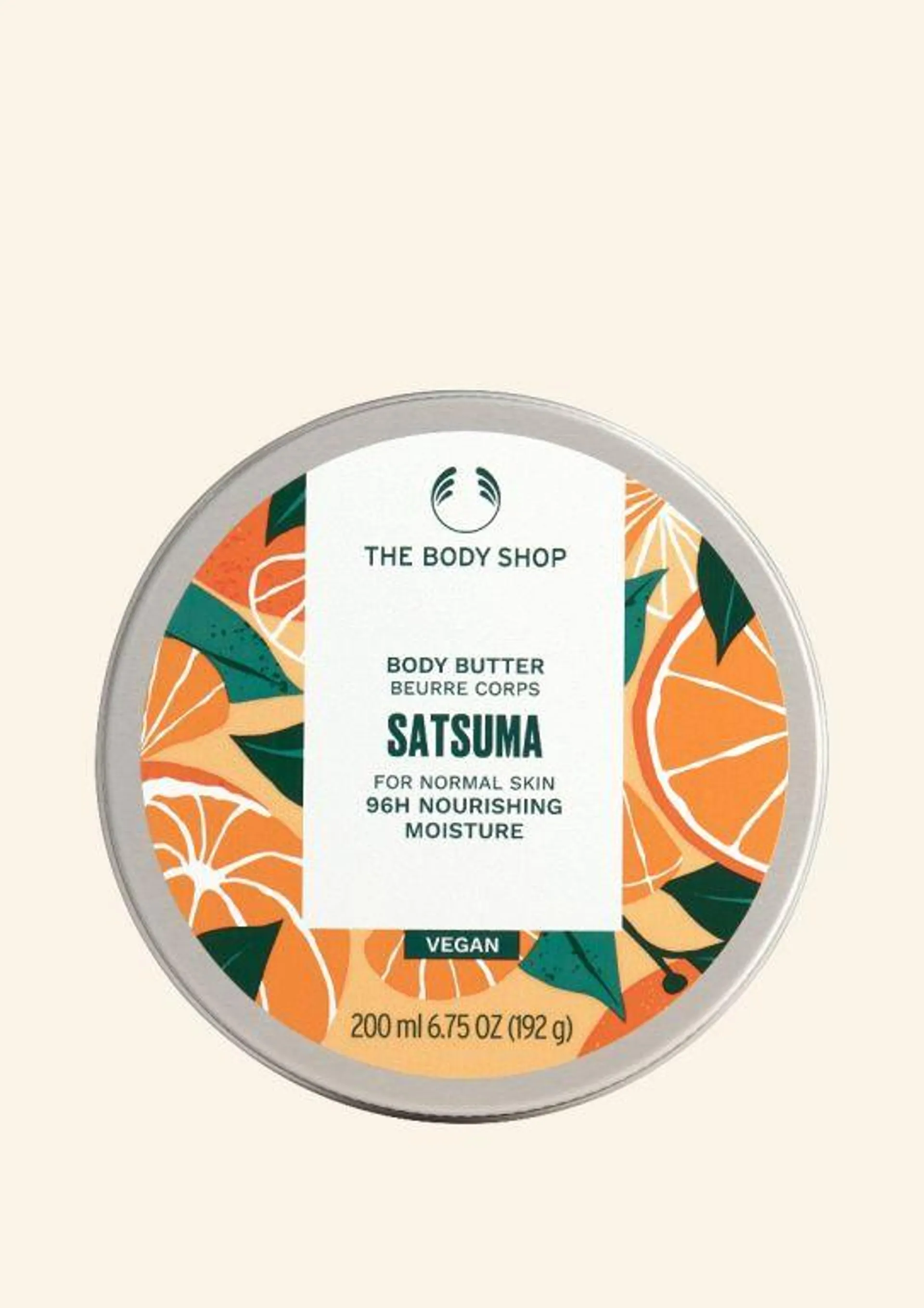 Satsuma Body Butter