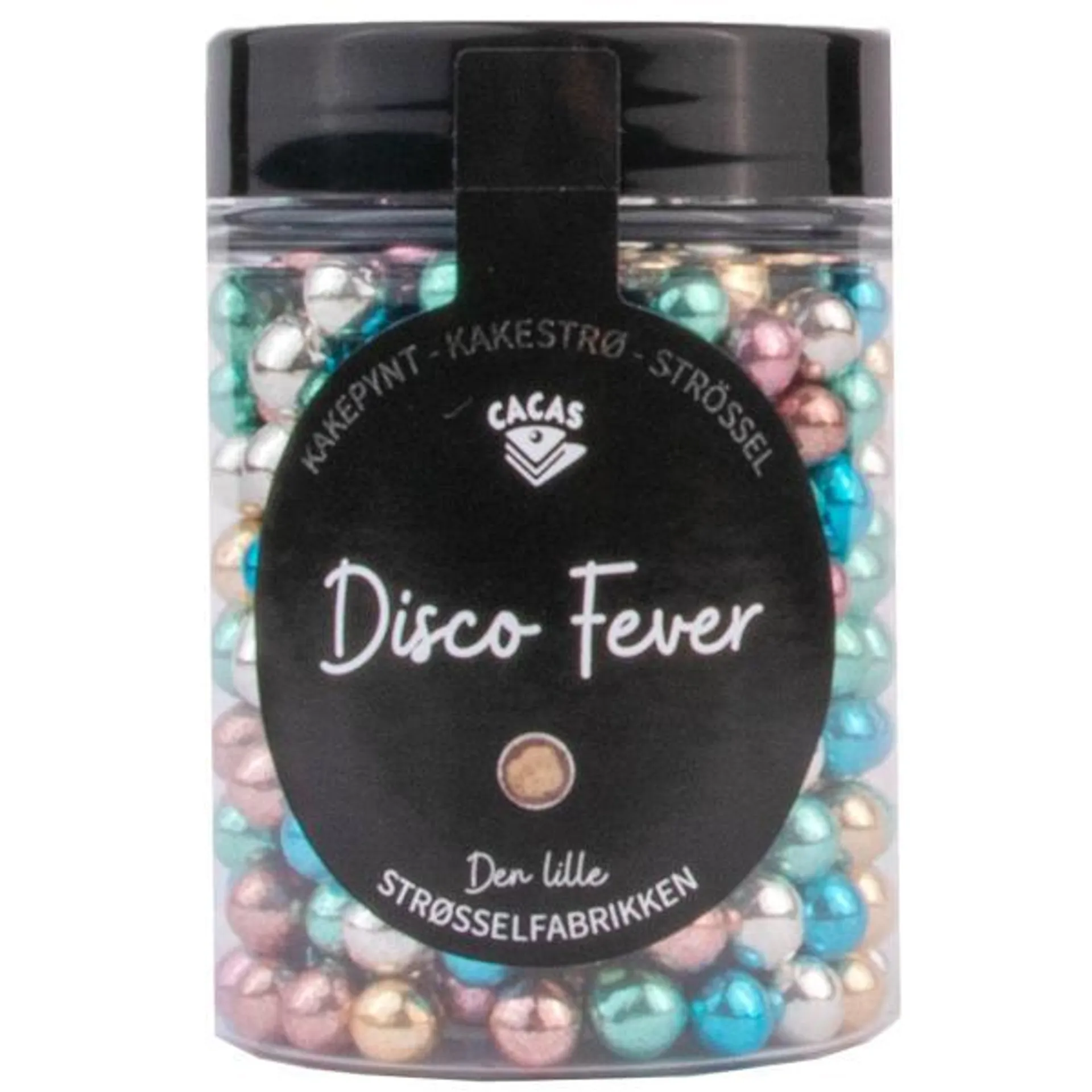 Crispy kuler 75g disco fever