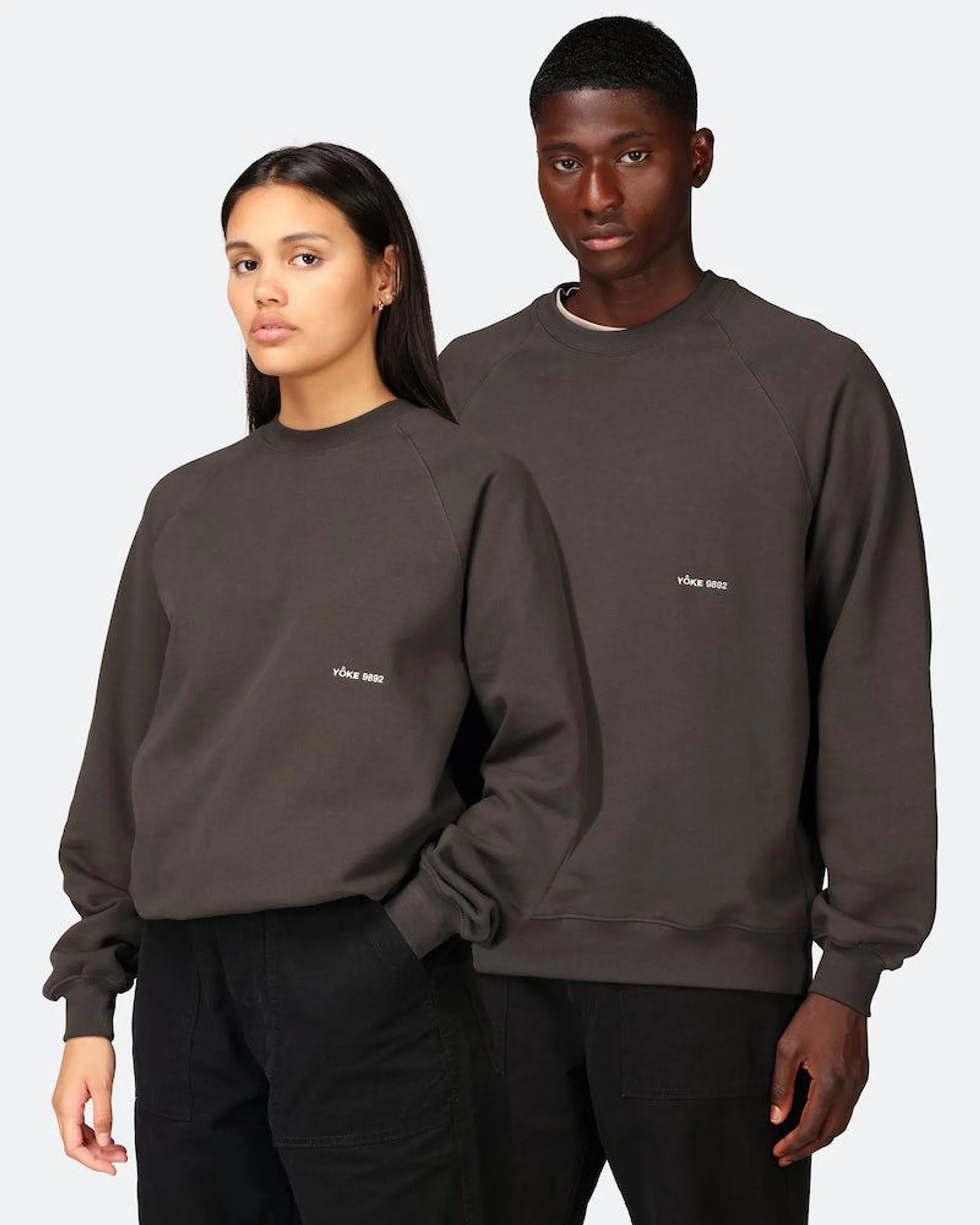 AC crewneck