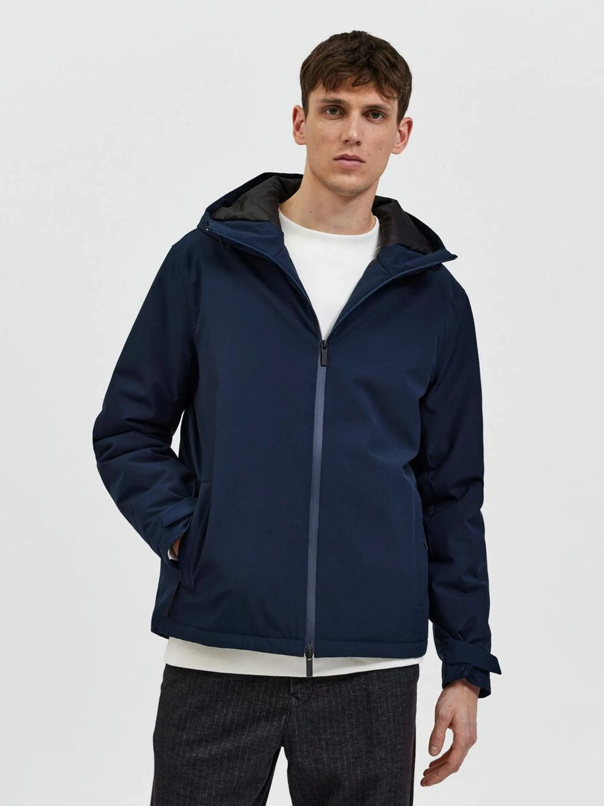 POLSTRET PARKAS