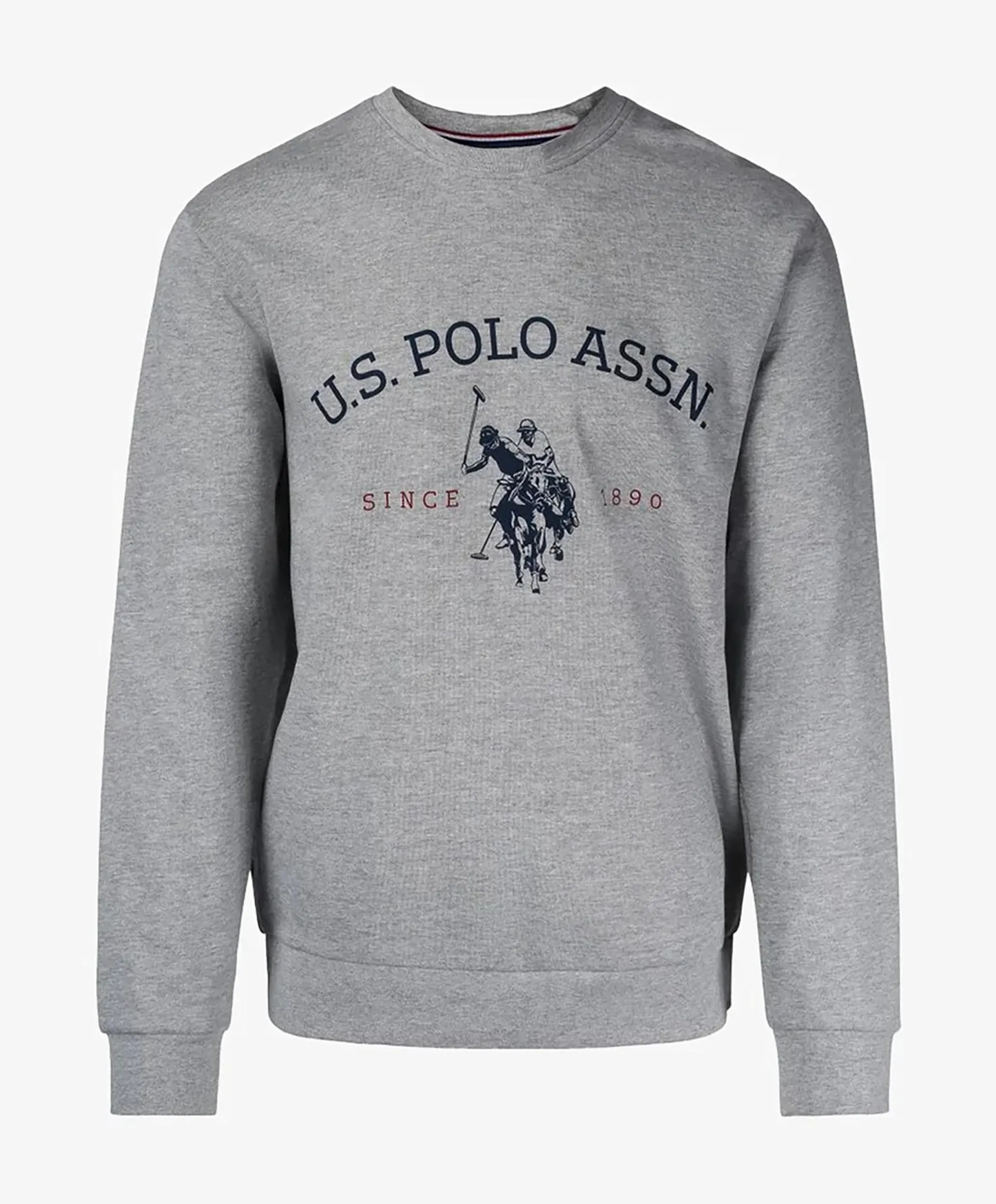 U.S Polo Brant O Neck Sweat