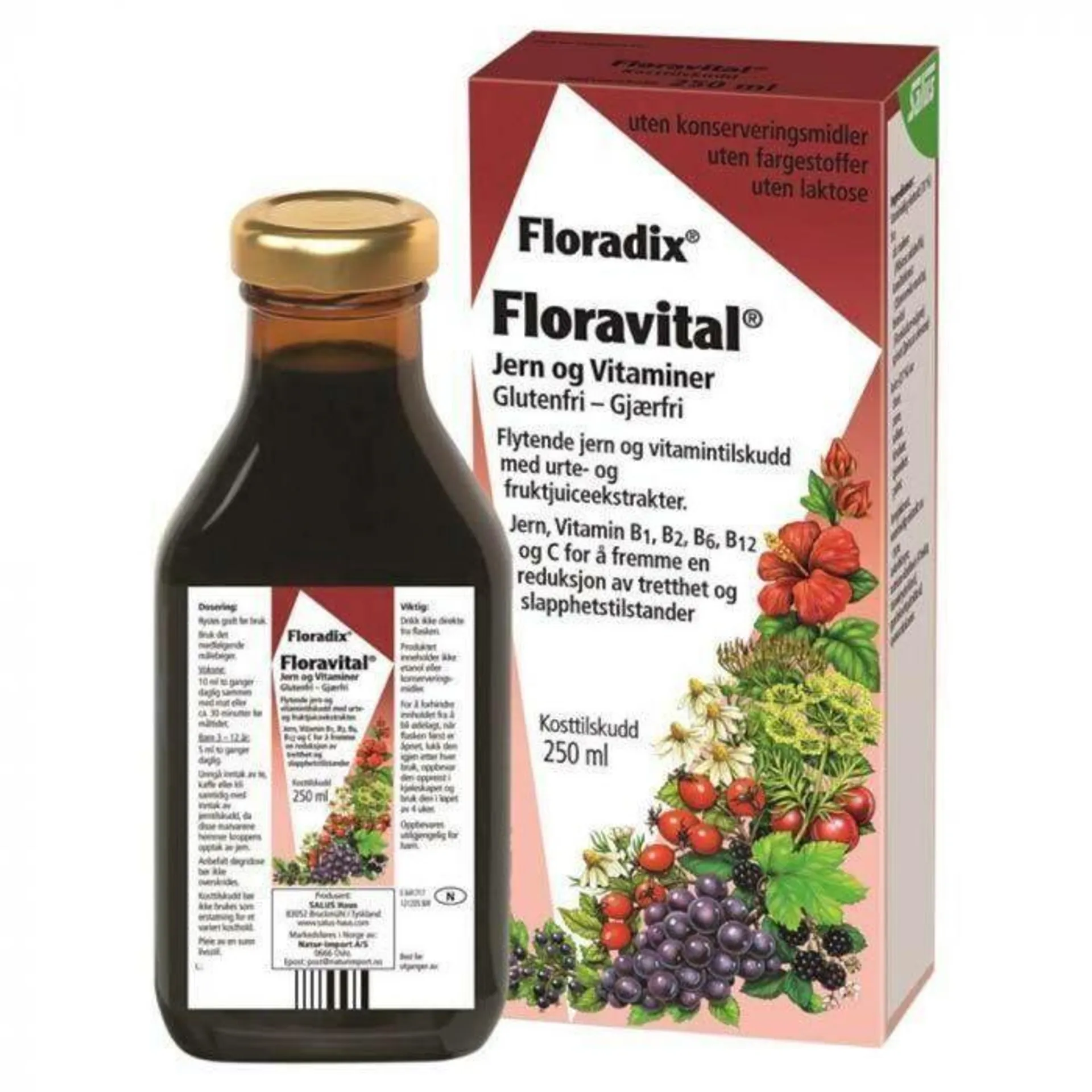 Floradix Floravital