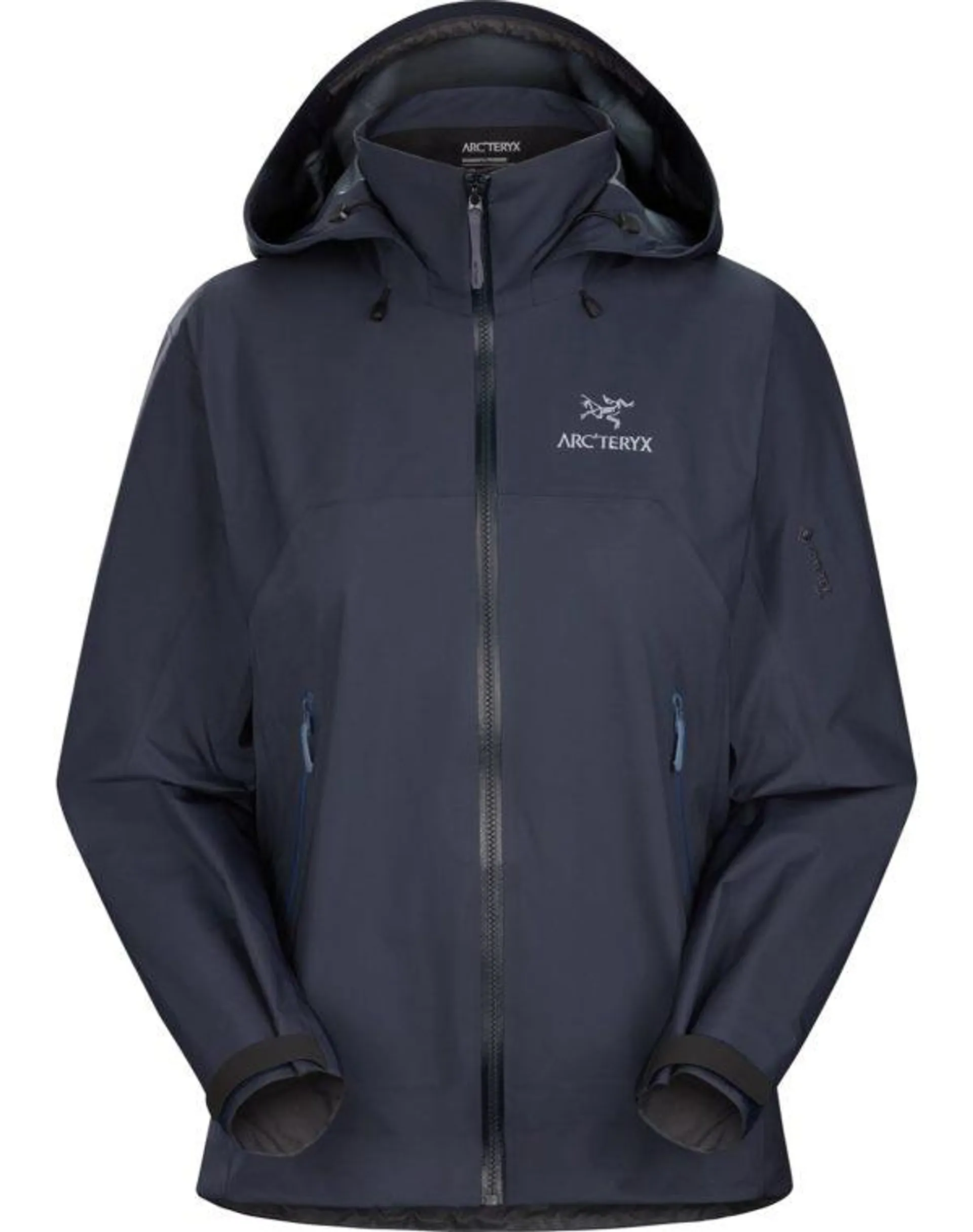 Arc’teryx Beta AR Jacket Womens Kingfisher