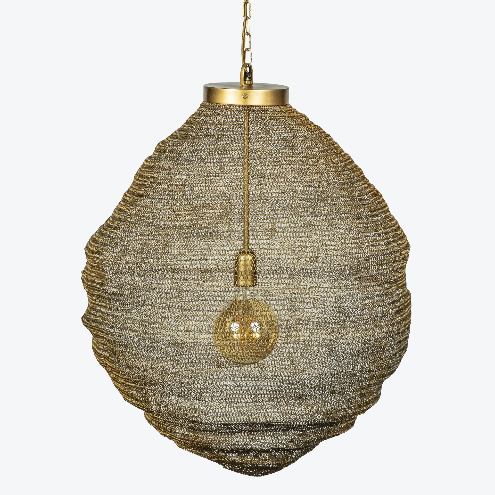 Cage Taklampe 60W