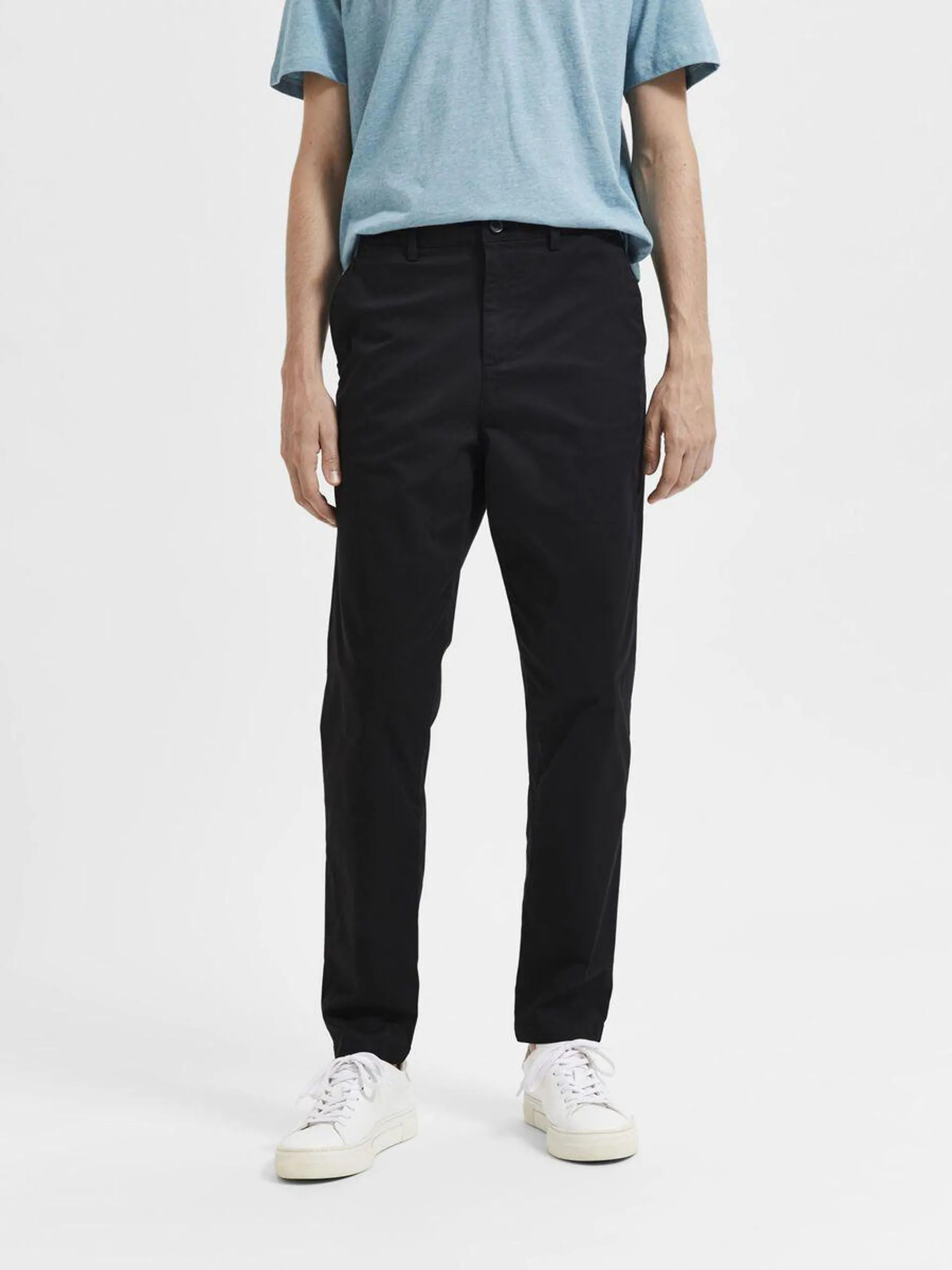172 SLIM TAPERED FIT FLEX CHINOS