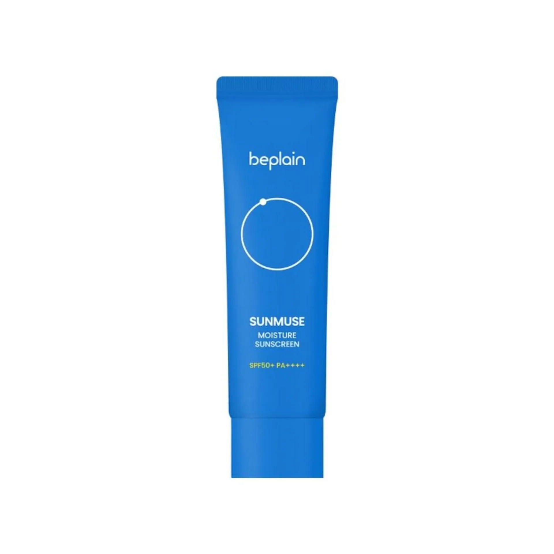 beplain Sunmuse Moisture Sunscreen SPF50+