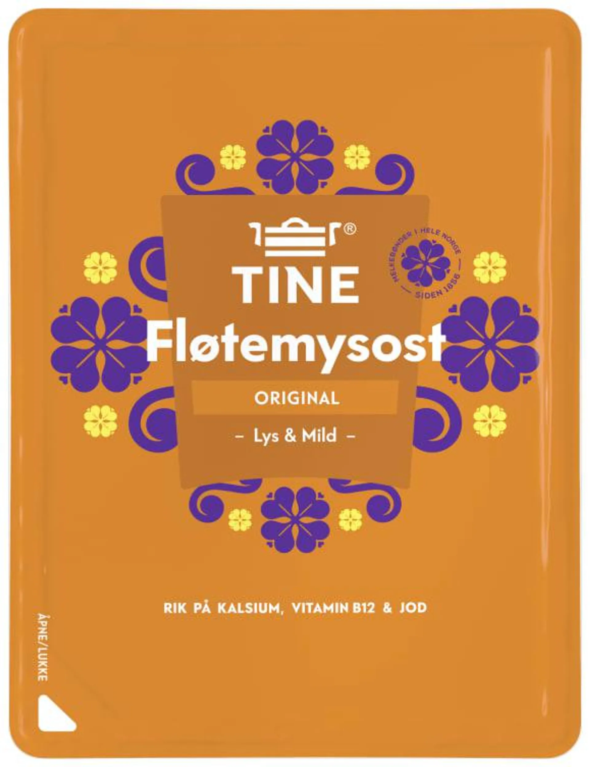 Fløtemysost