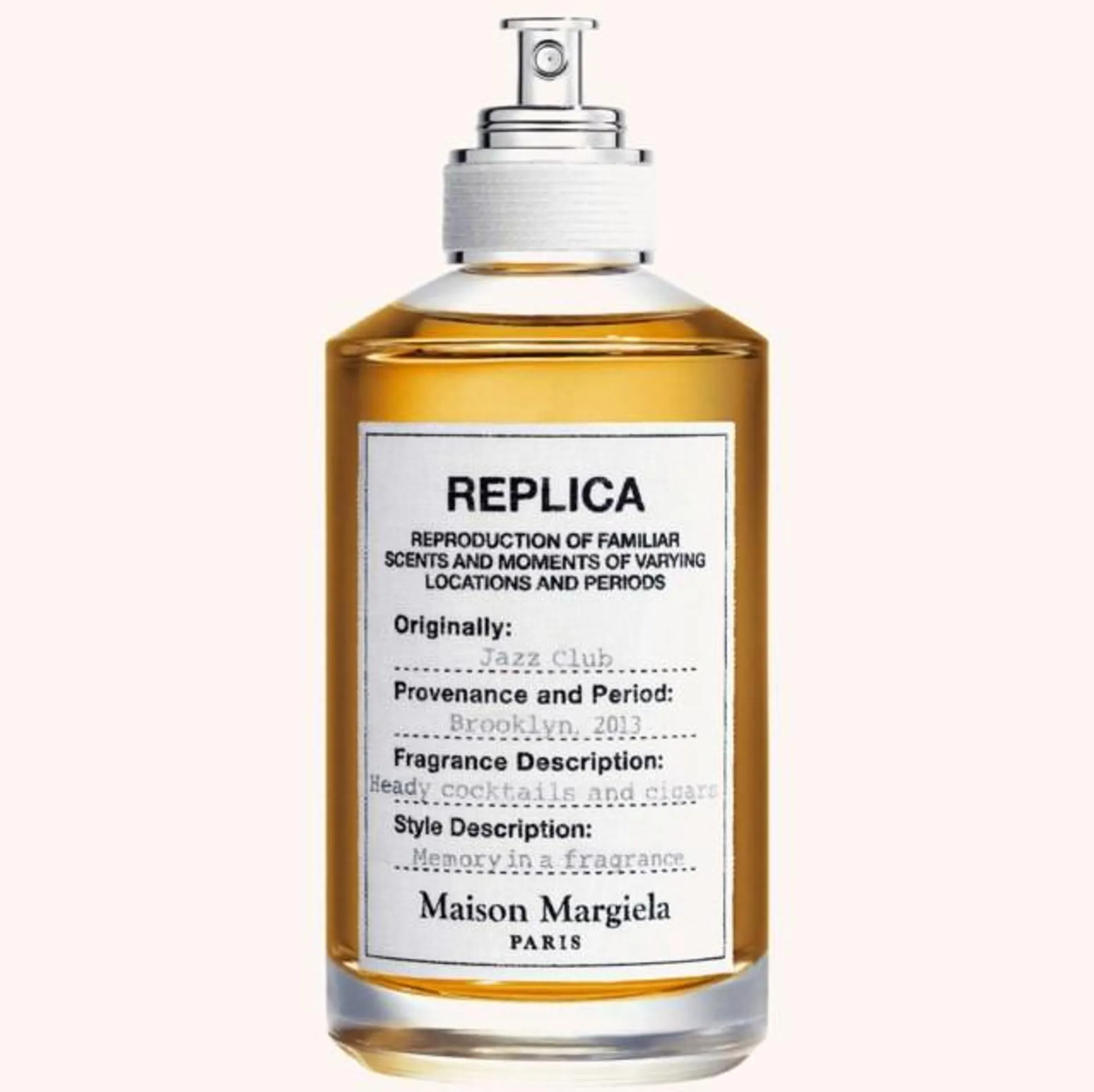 Replica Jazz Club EdT 100 ml