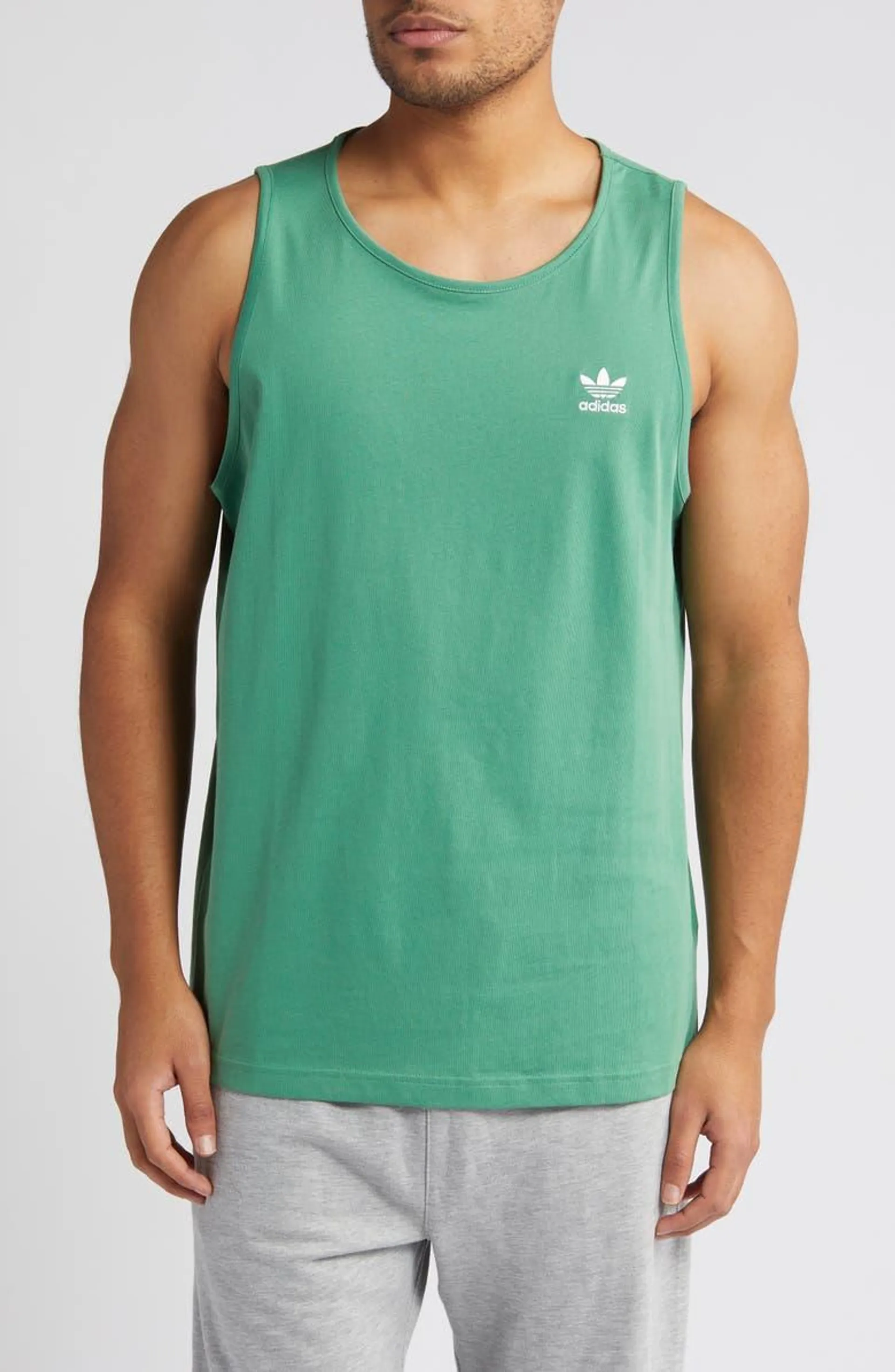 Essentials Crop Tank