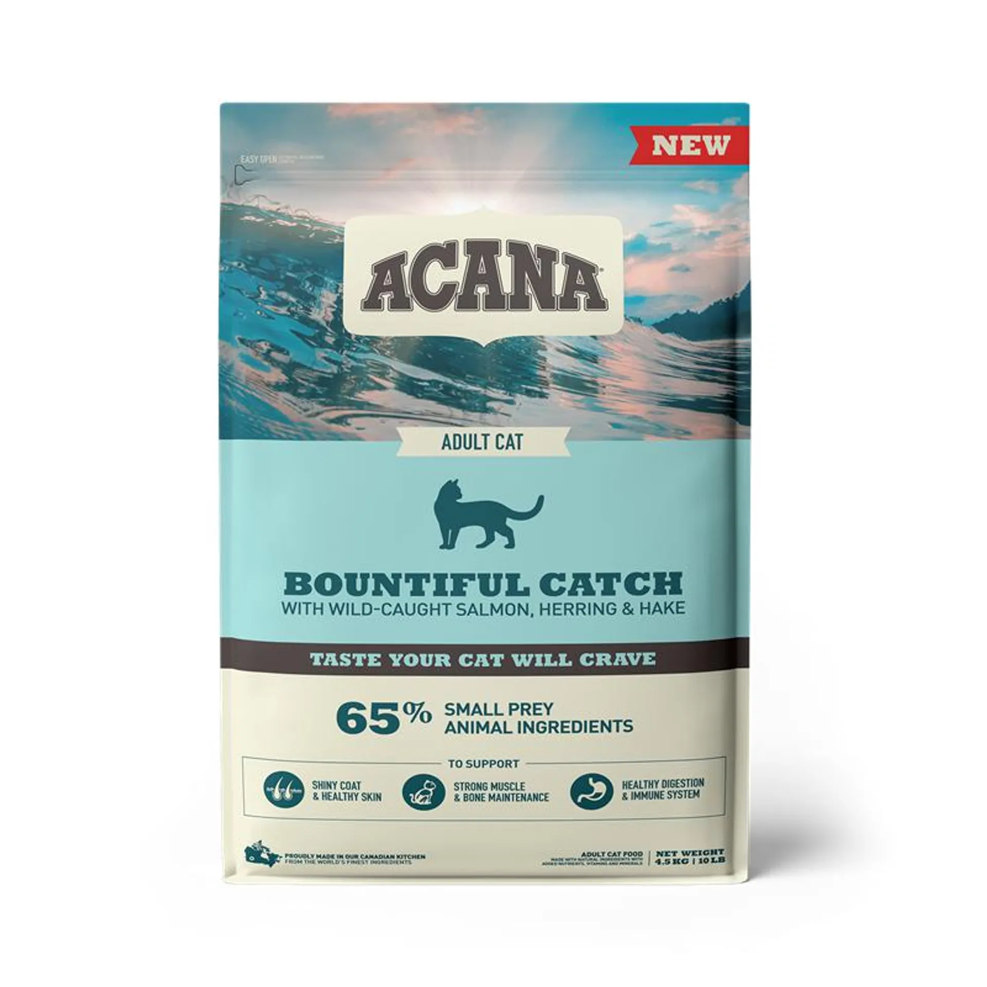 Acana Cat Bountiful Catch 1,8kg