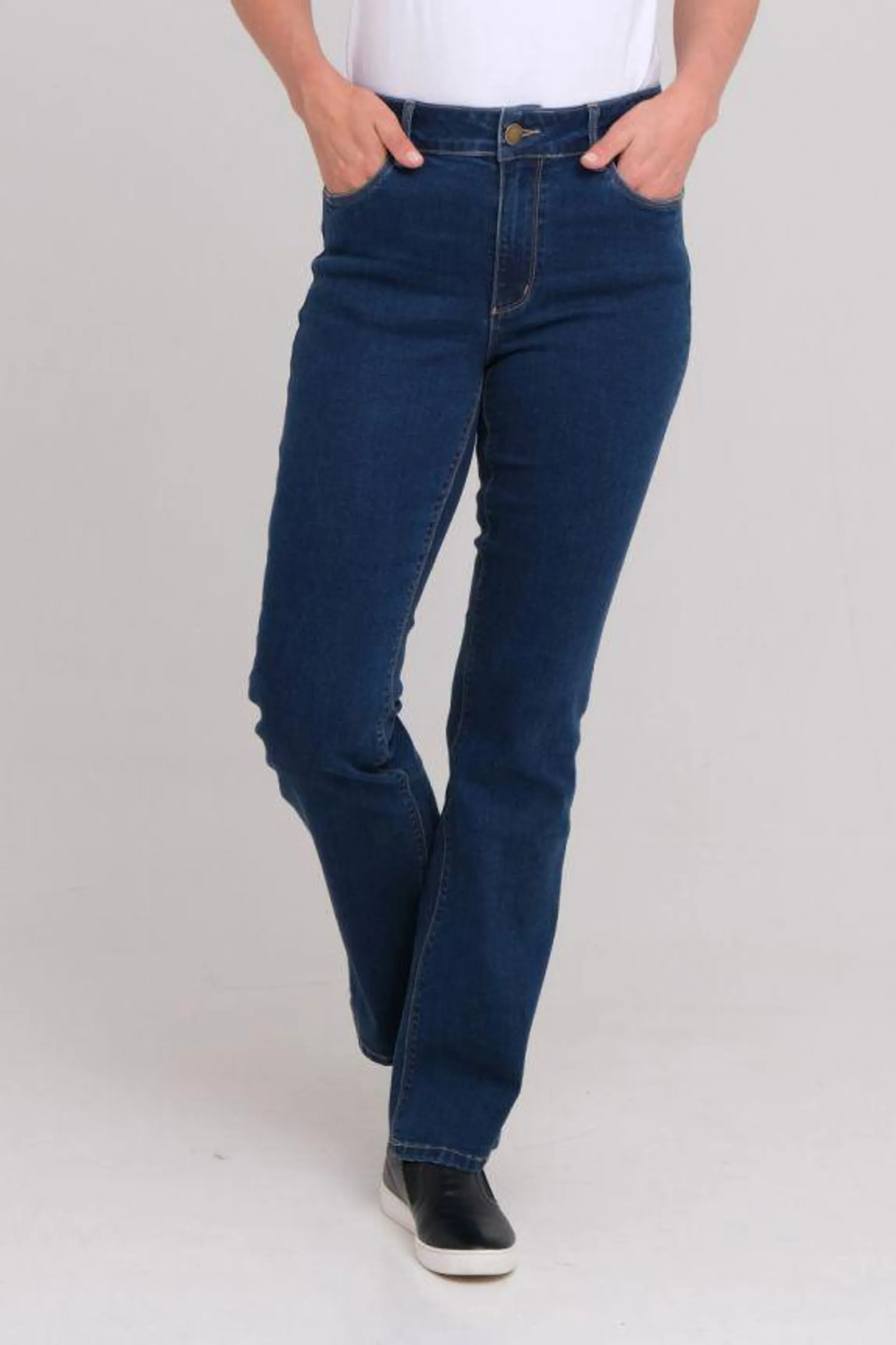 Siri bootleg jeans