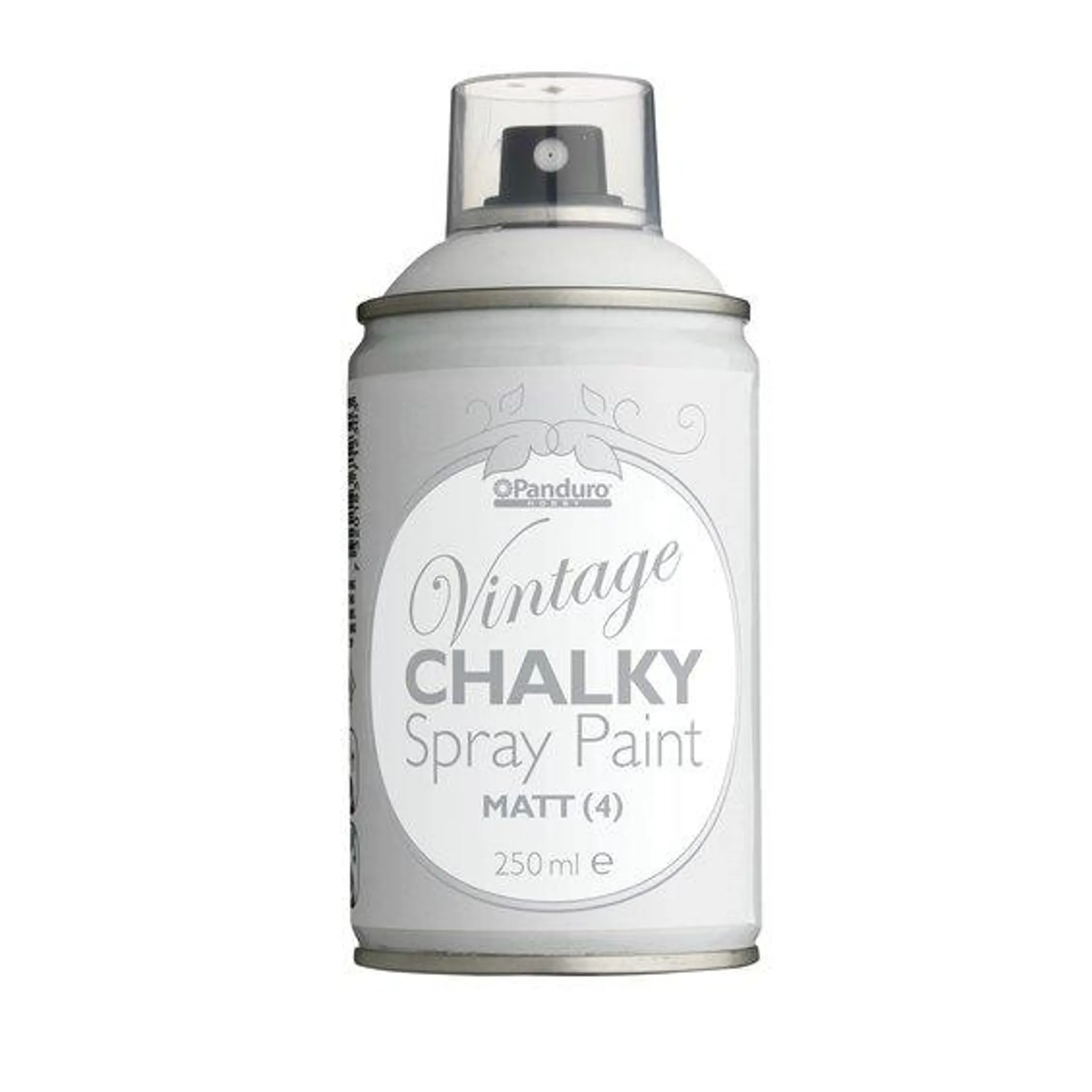 Vintage Chalky Spray 250ml Whi