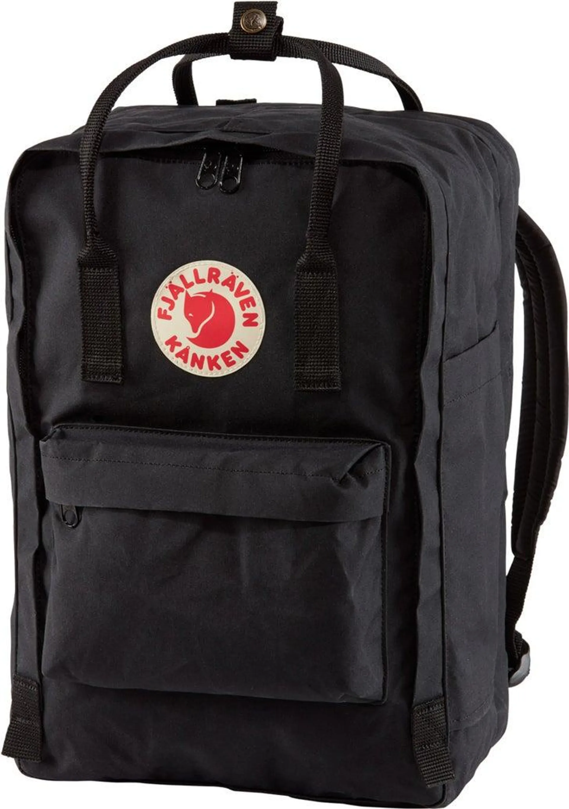 Sekk Fjällräven Kånken Laptop 15 Black