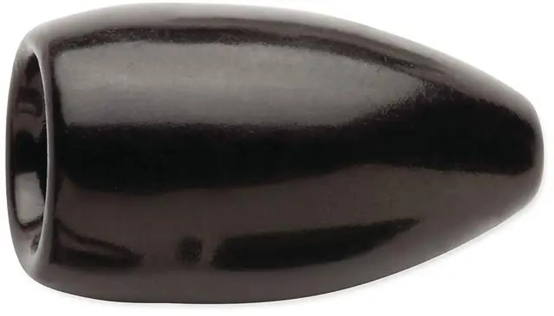 VMC Tungsten Flippin Weight Black 7g