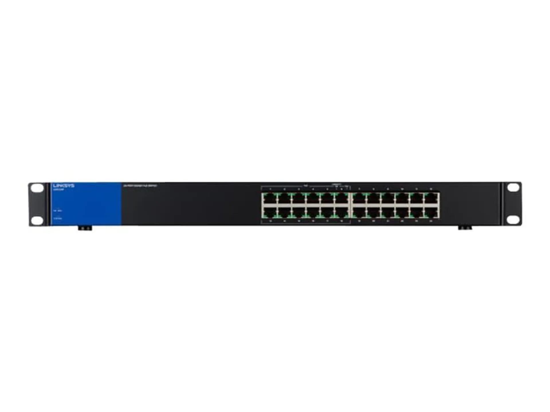 LGS124P 24-Port Business Gigabit PoE+ Switch - (Kuppvare klasse 2)