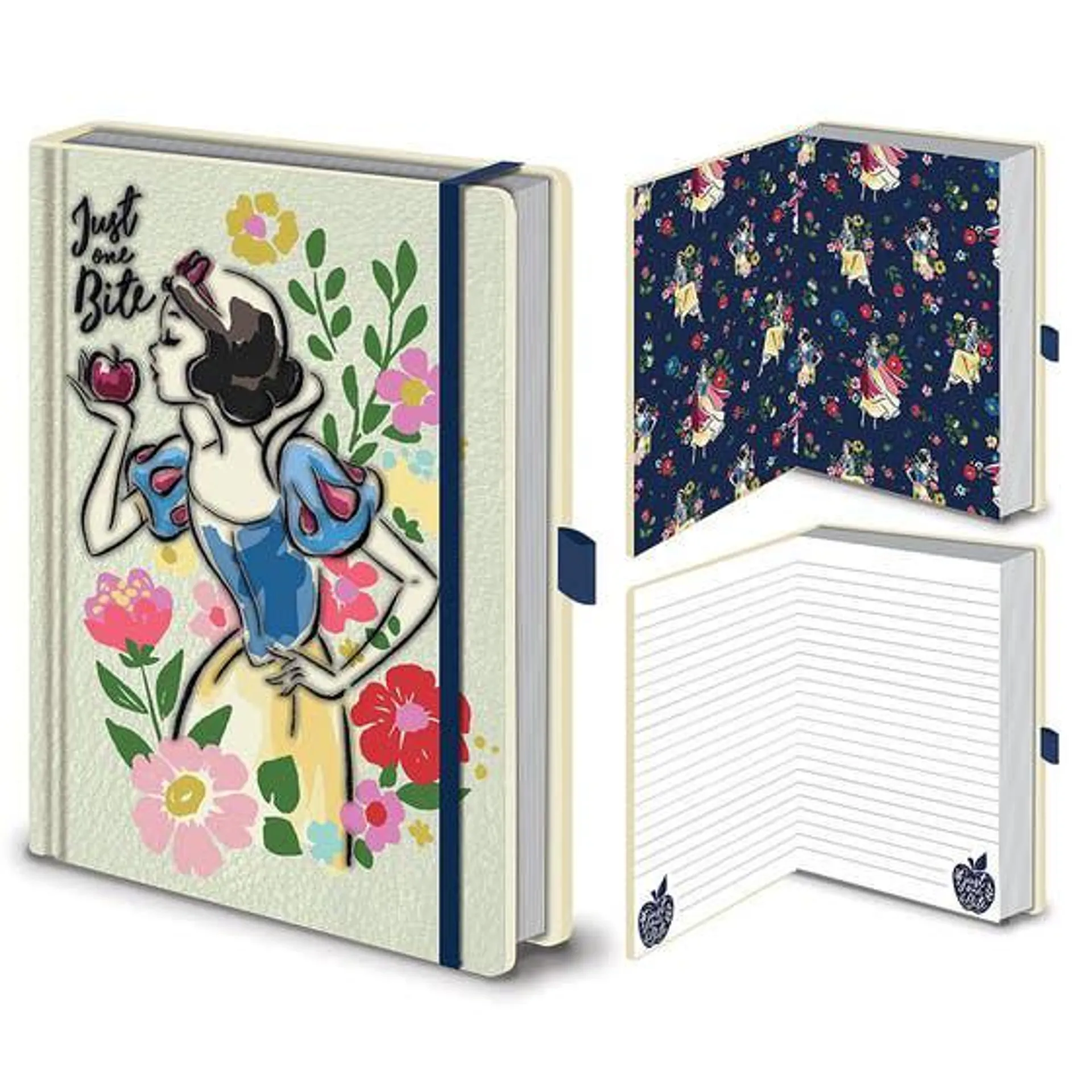 Just One Bite A5 Premium Notebook
