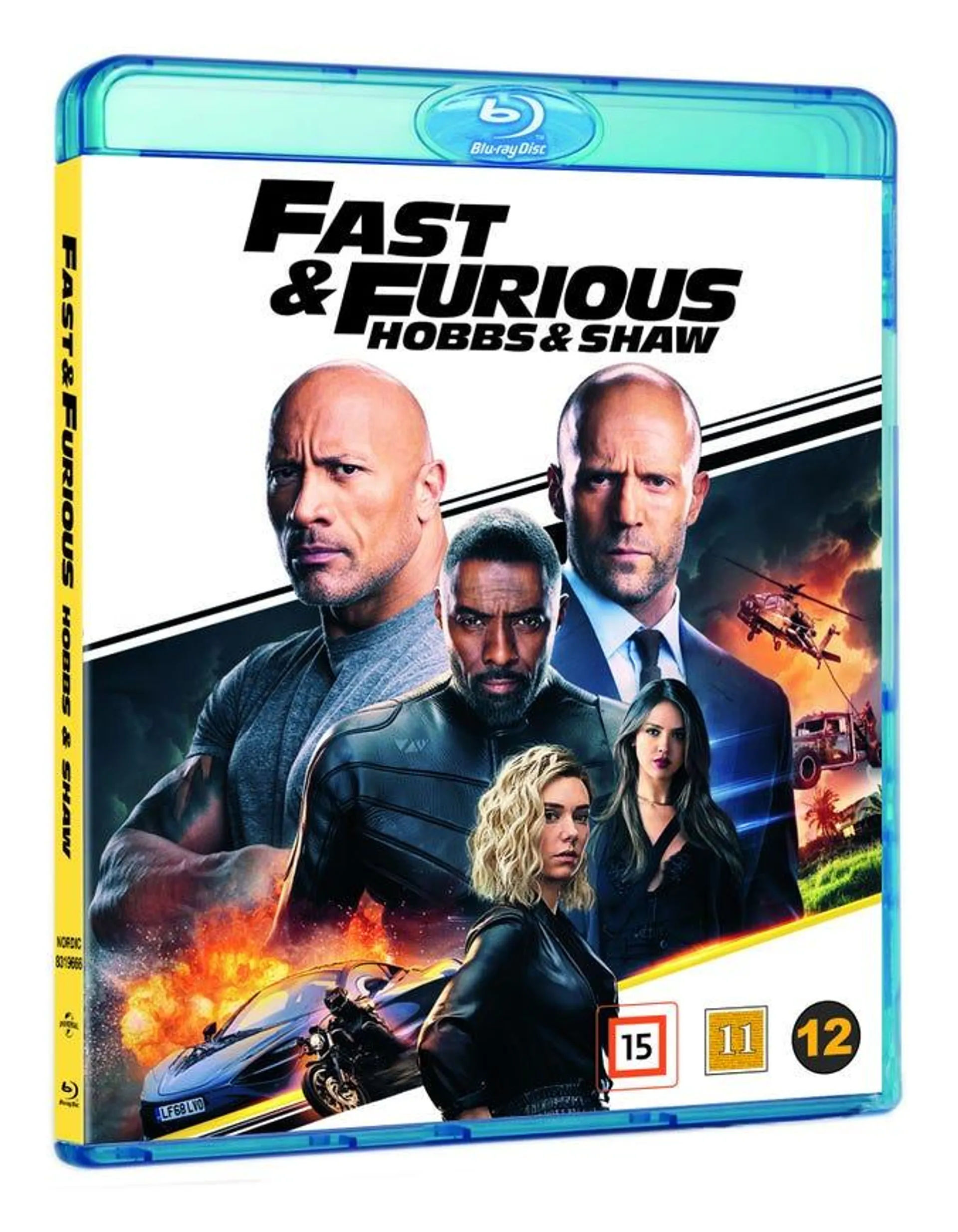 Fast & Furious (2019): Hobbs & Shaw