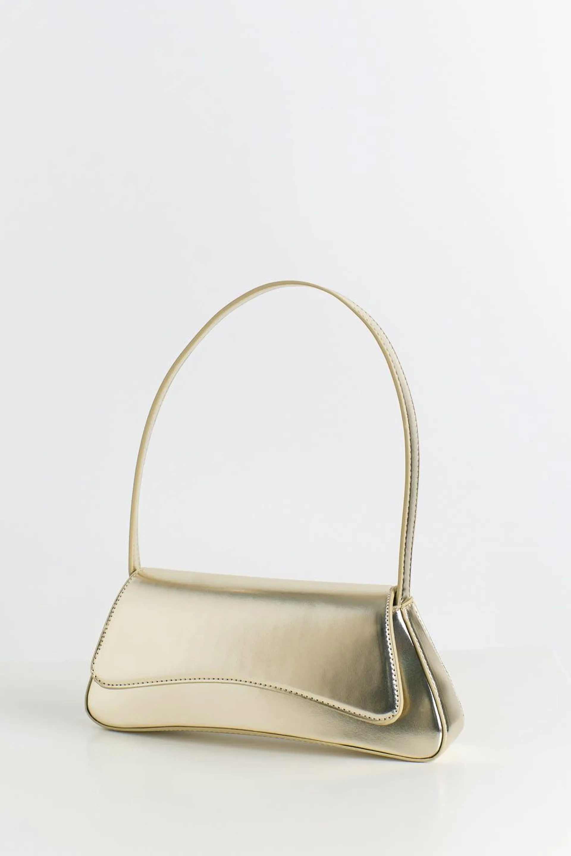 Sporty baugette bag