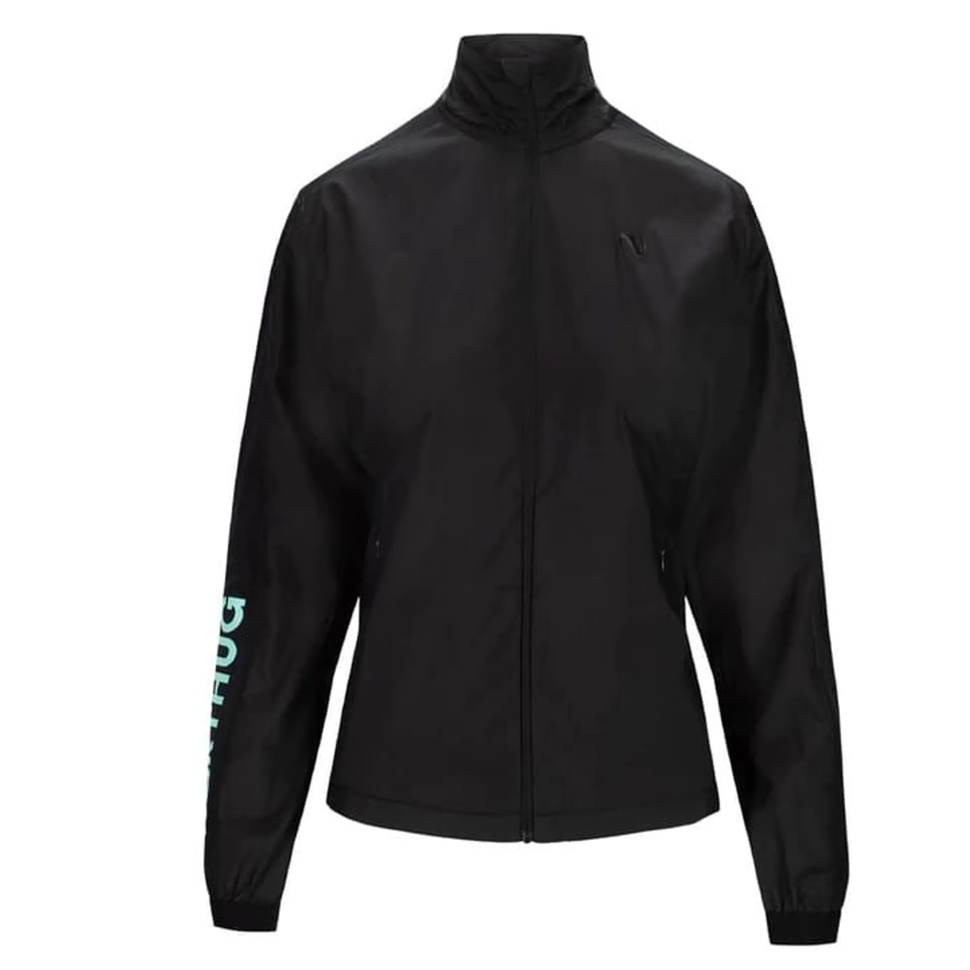 Northug Oppdal training jkt wmn Black