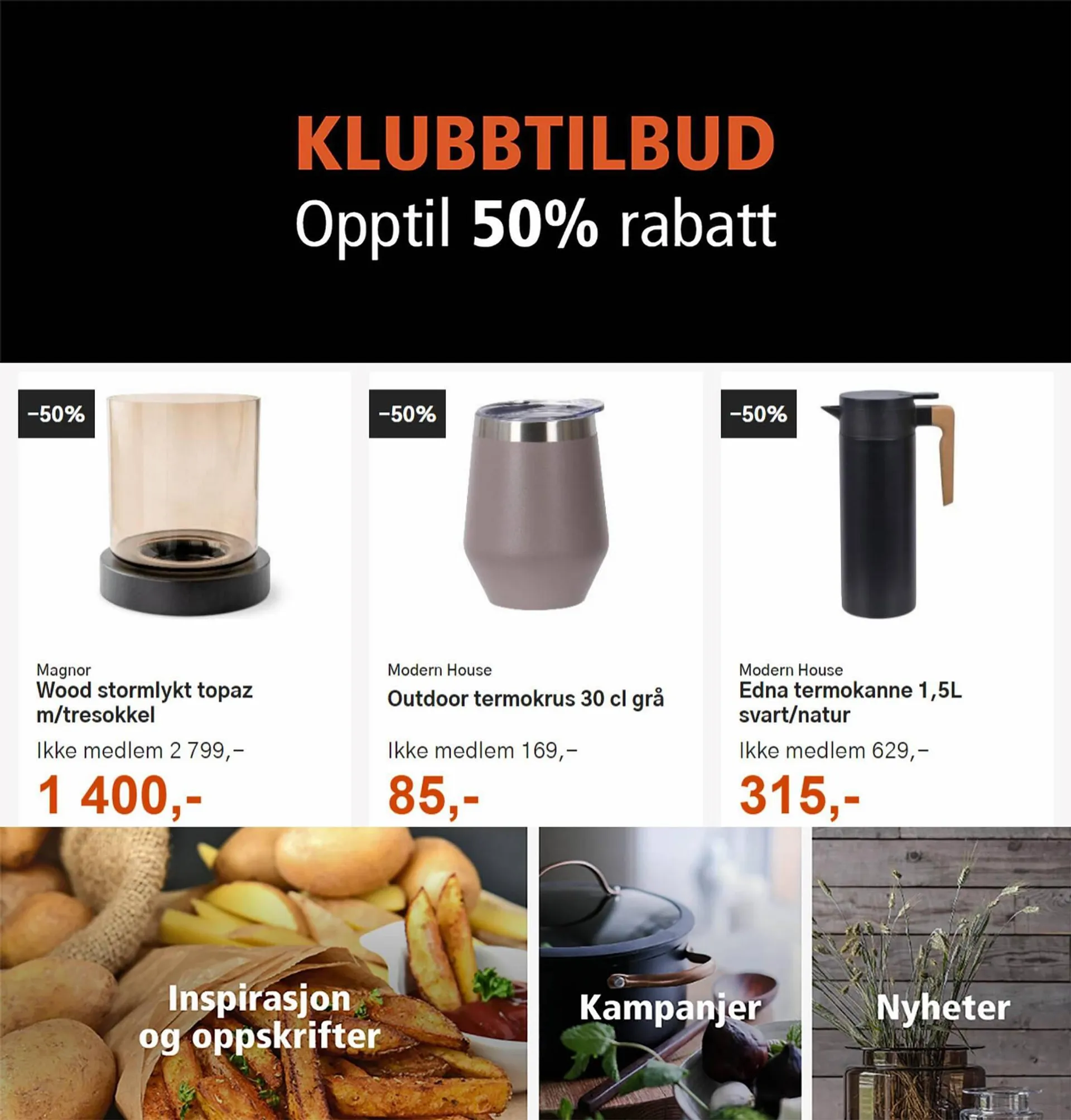 Kitch'n Kundeavis fra 18. september til 1. oktober 2023 - kundeavisside 3