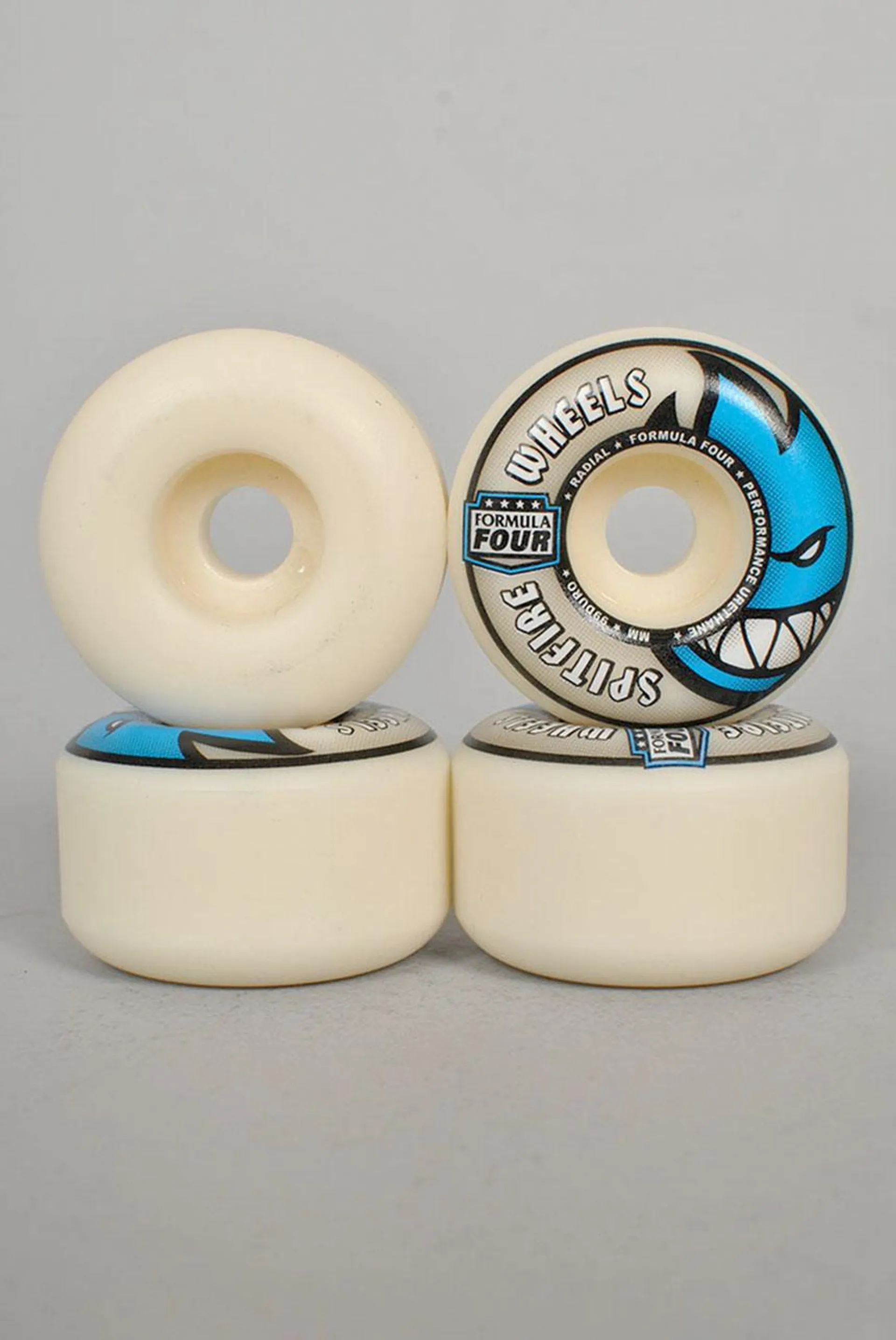 Spitfire Wheels F4 Radials 54mm 99D