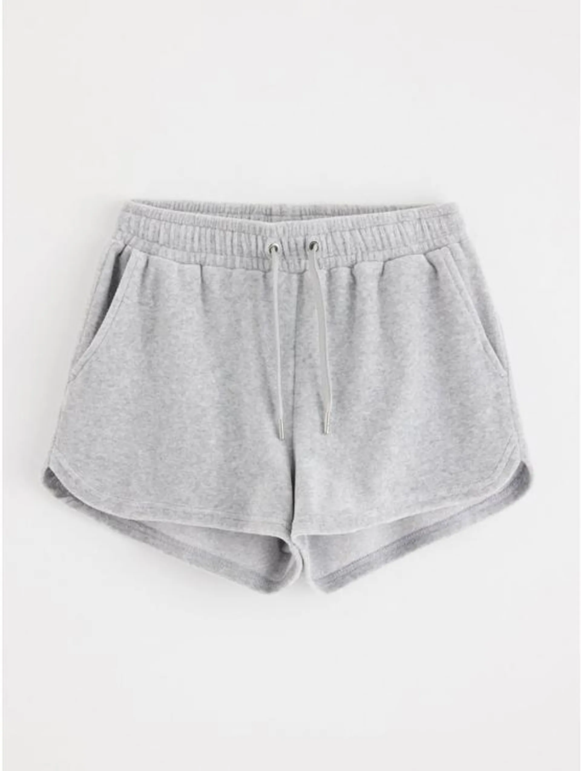 Shorts i velur