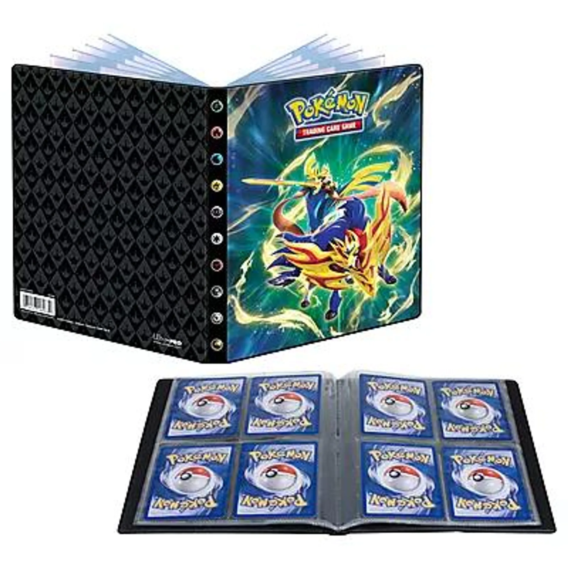 Samlehefte Pokemon 4-P Poke SWSH12.5