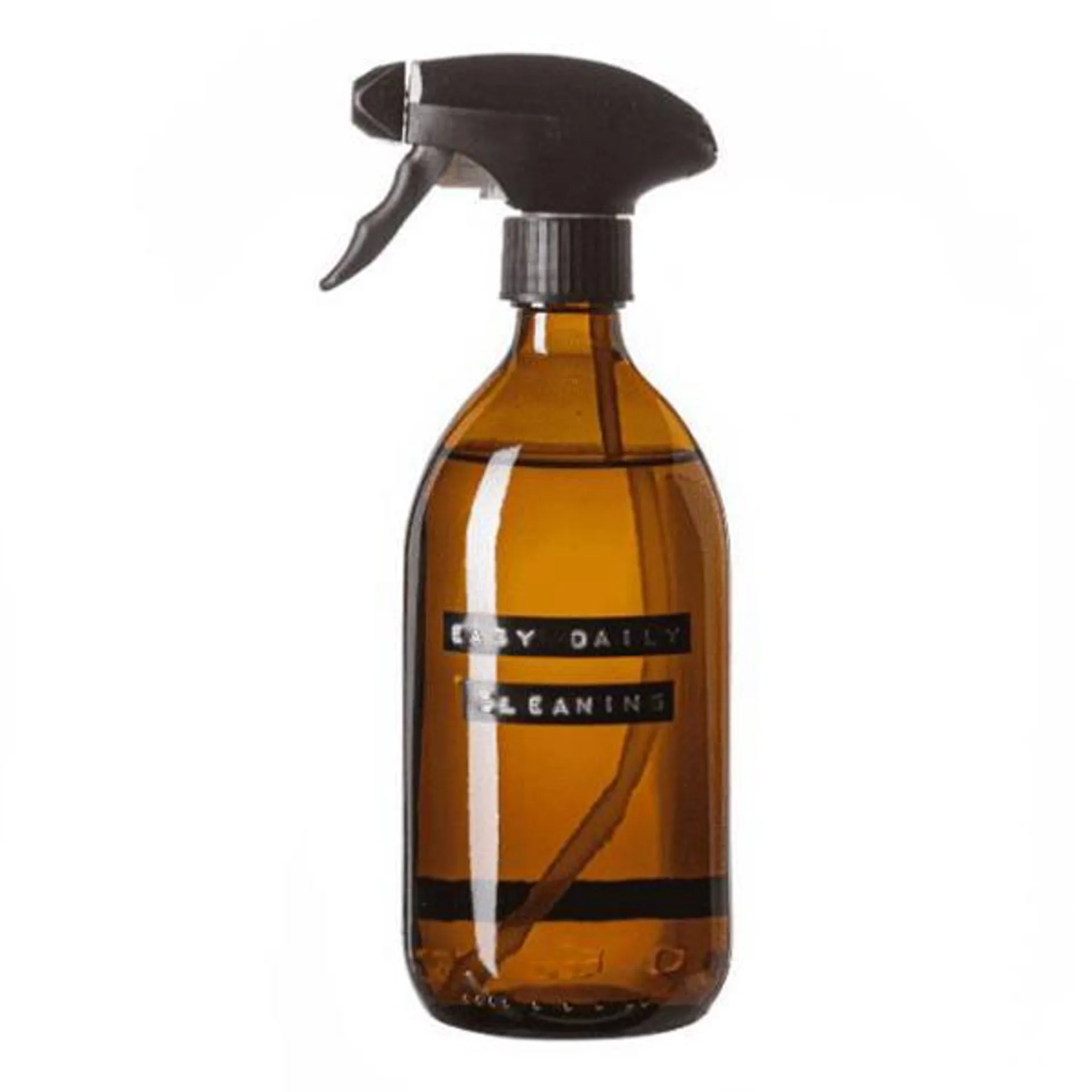 Rengjøringsspray m/pumpe 0,5L brun/svart