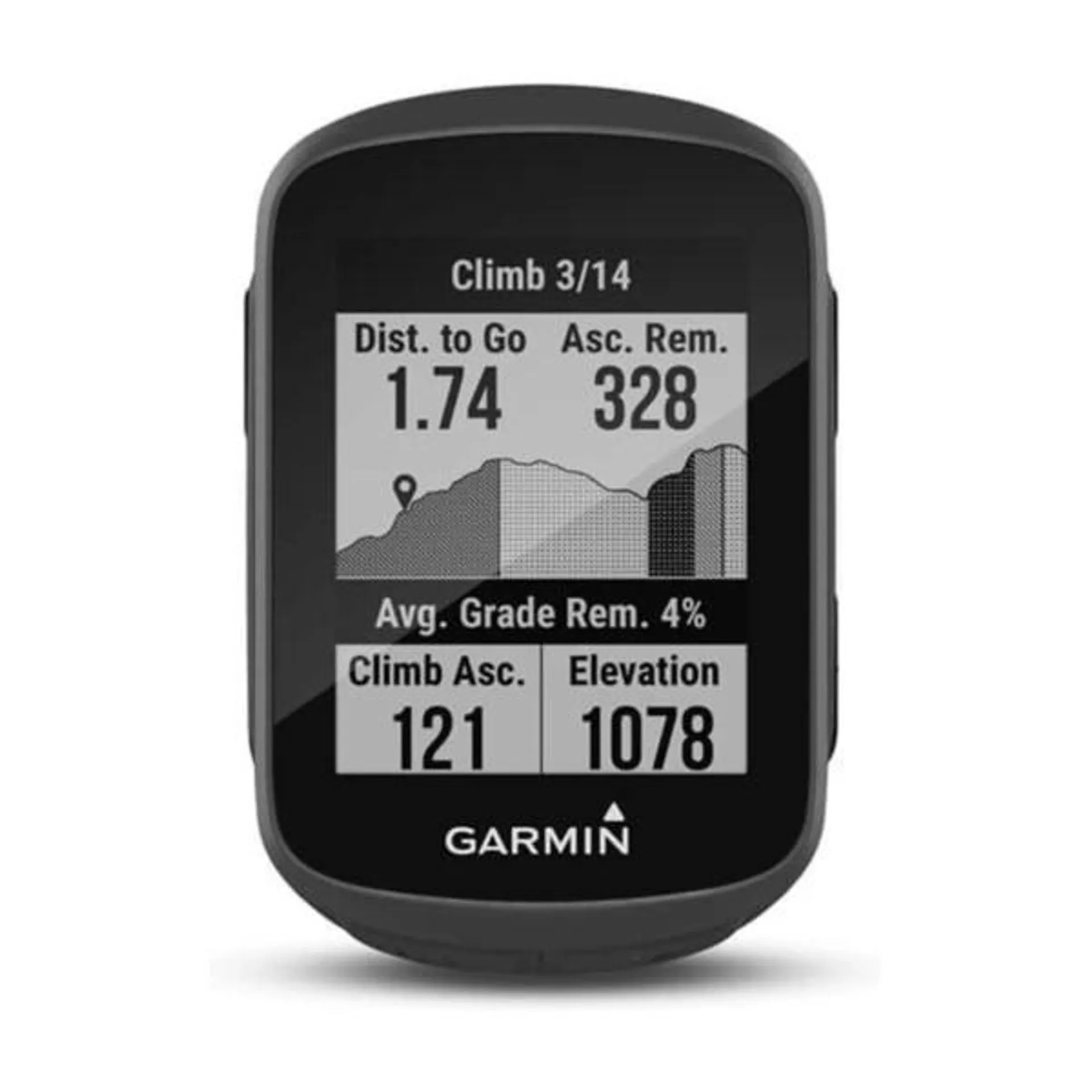 GARMIN EDGE 130 PLUS GPS SYKKELCOMPUTER