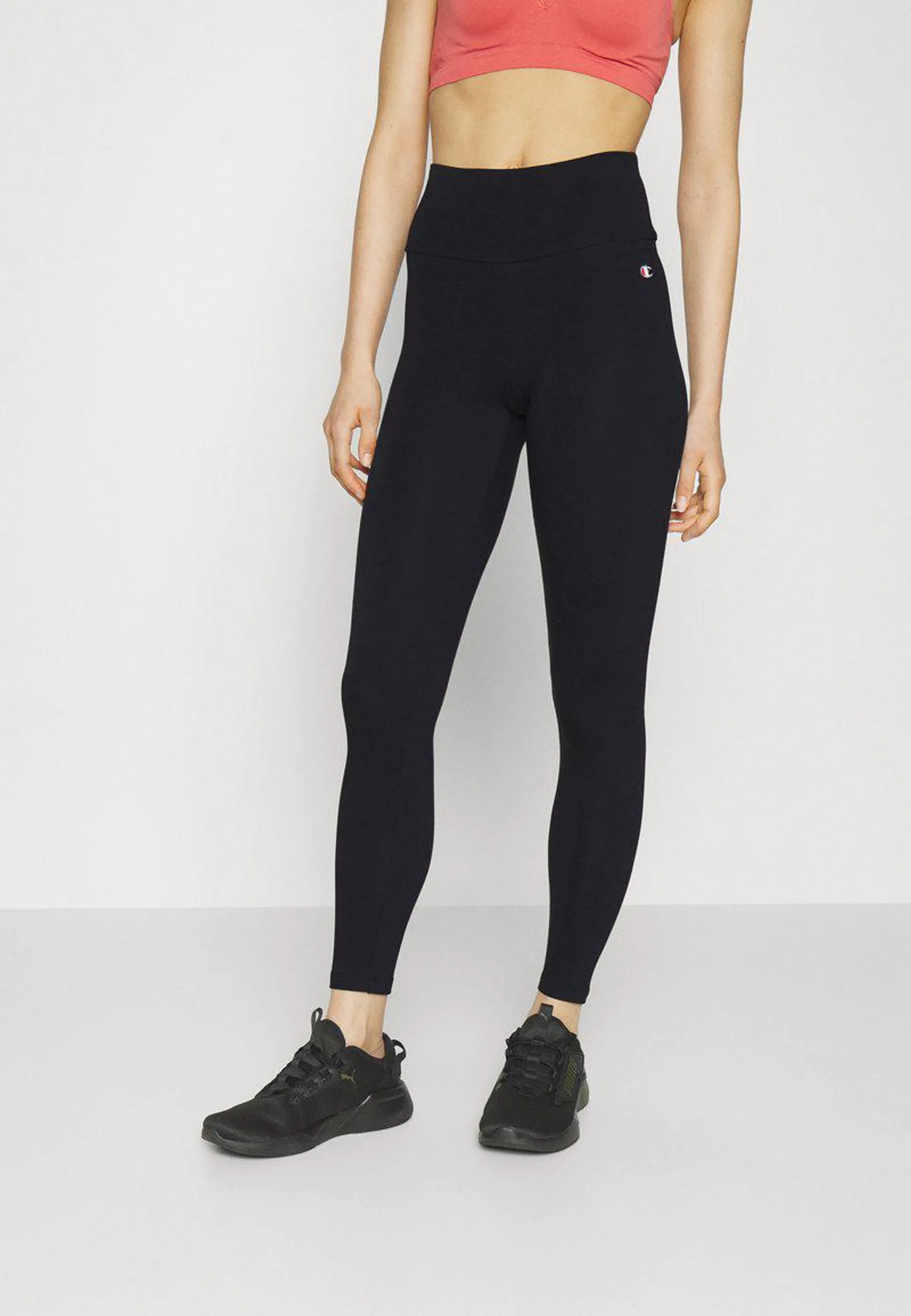 HIGH WAIST CROP - Tights