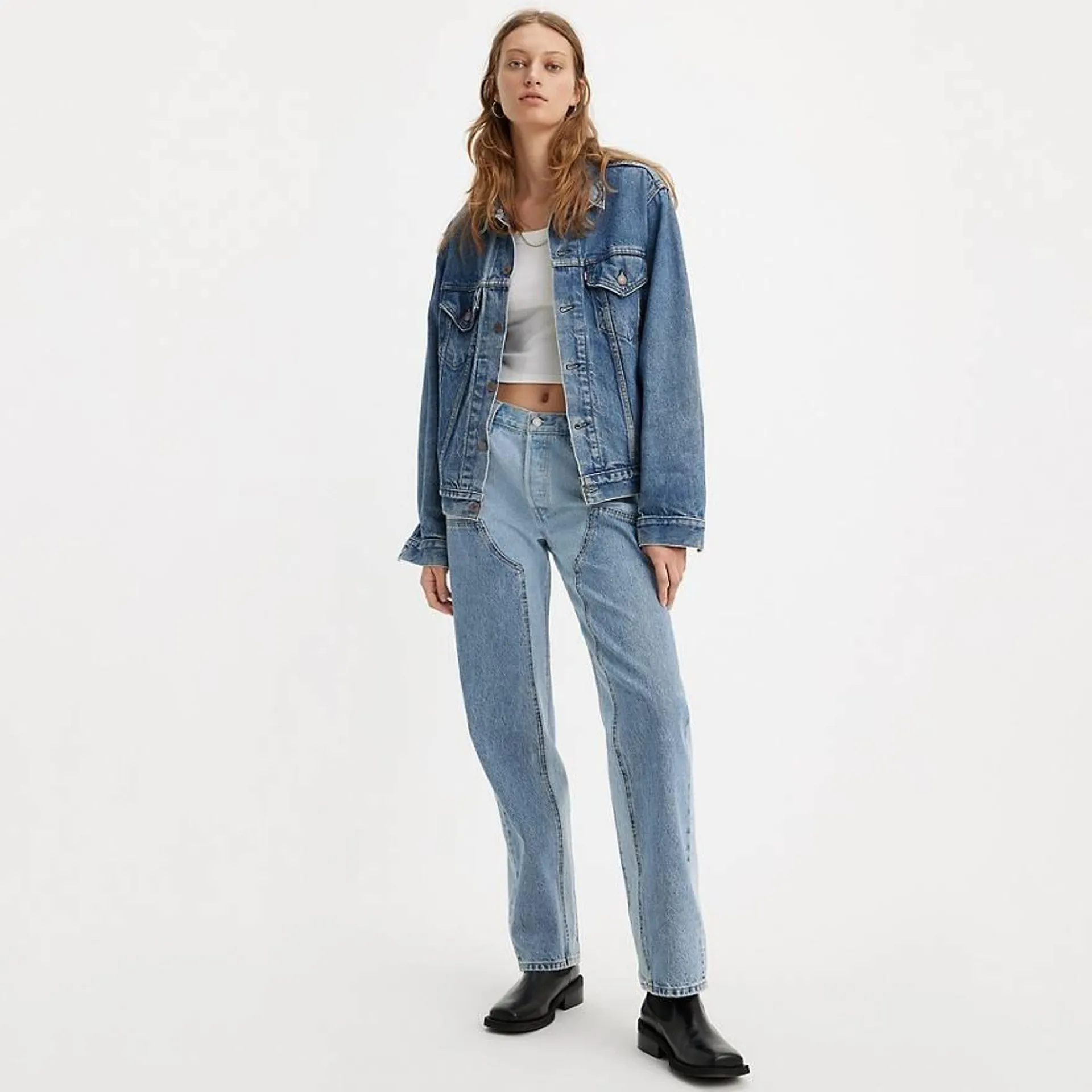 501® 90's Chaps Jeans