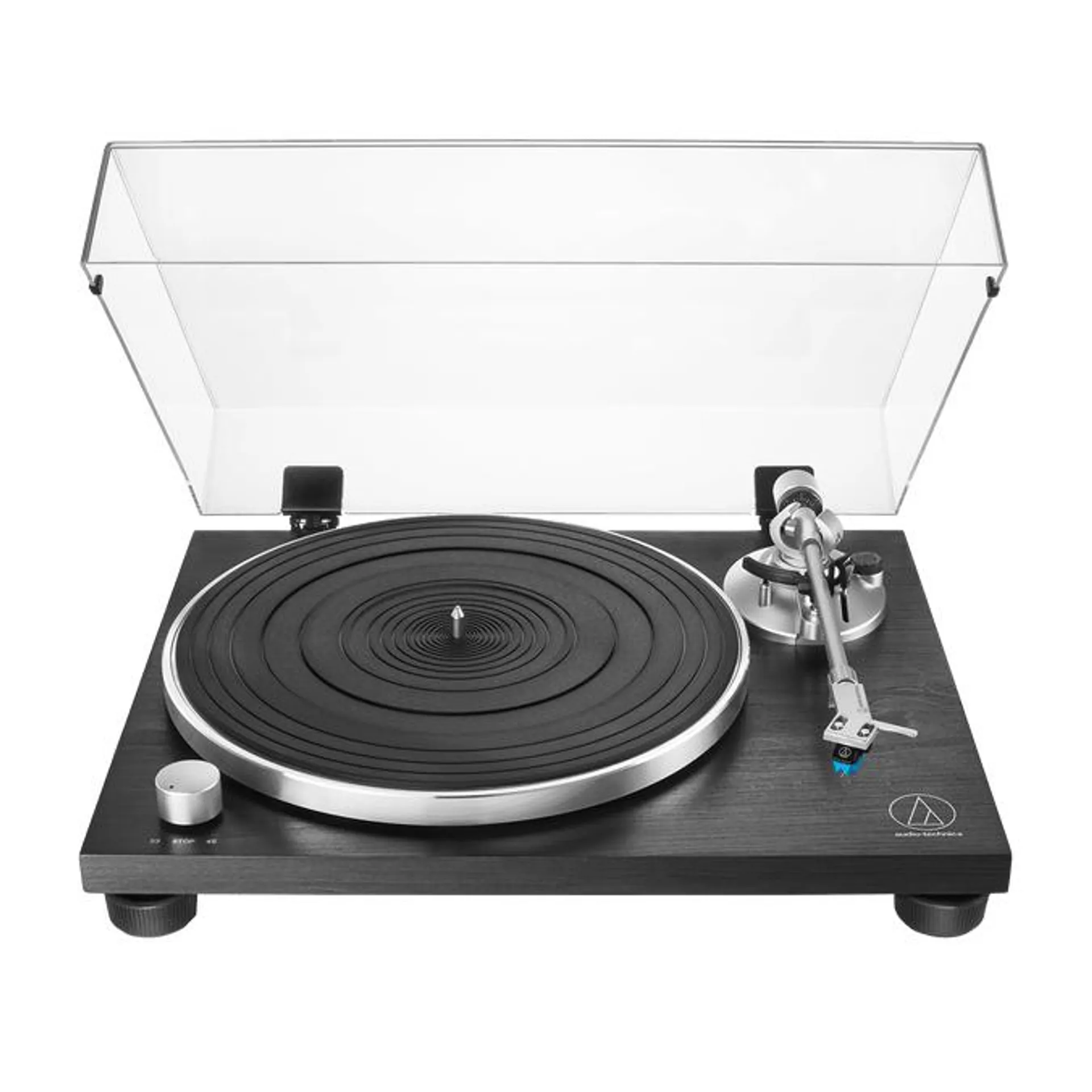 Audio-Technica AT-LPW30BK - Sort
