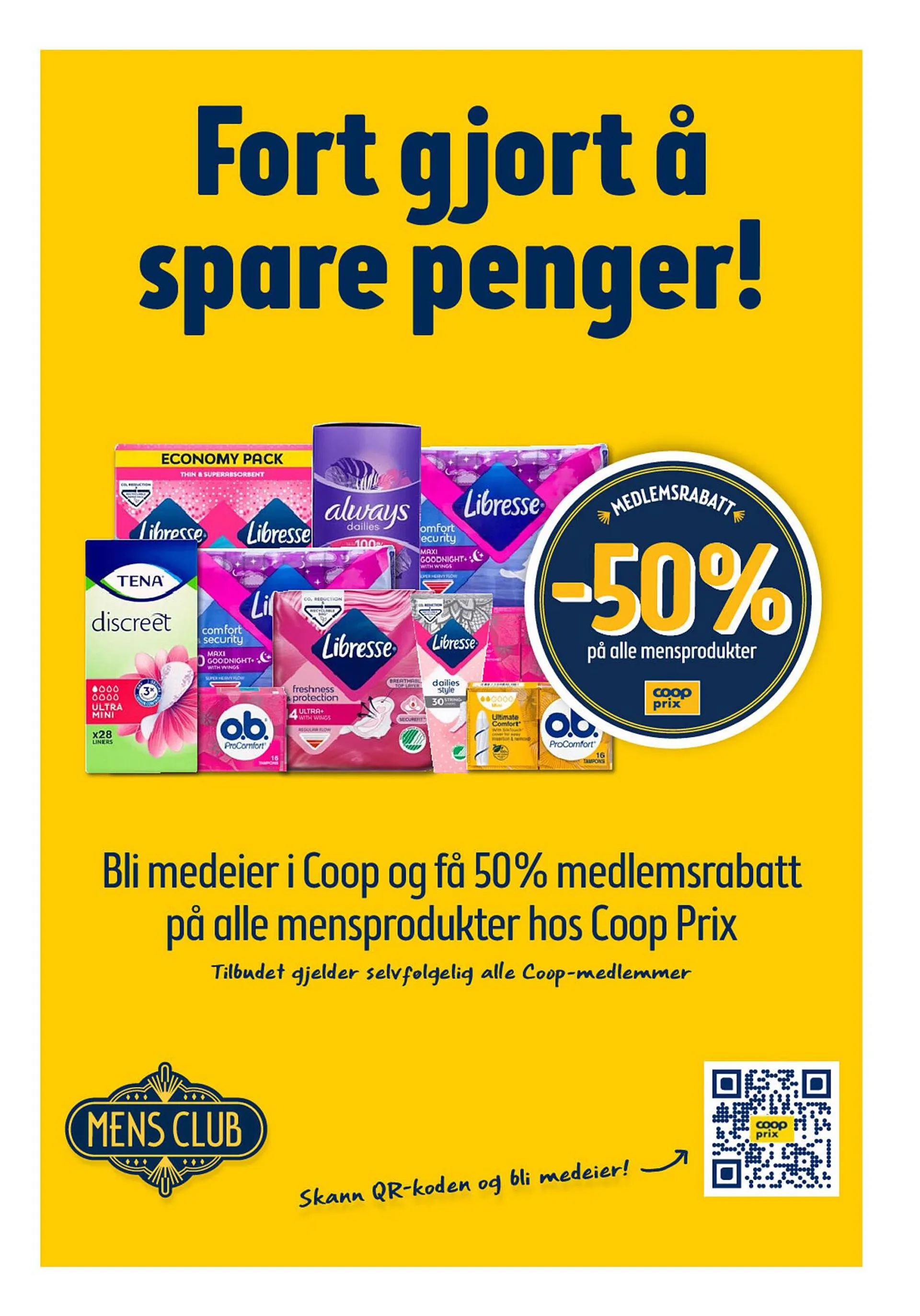 Coop Prix Kundeavis fra 21. august til 3. september 2023 - kundeavisside 7