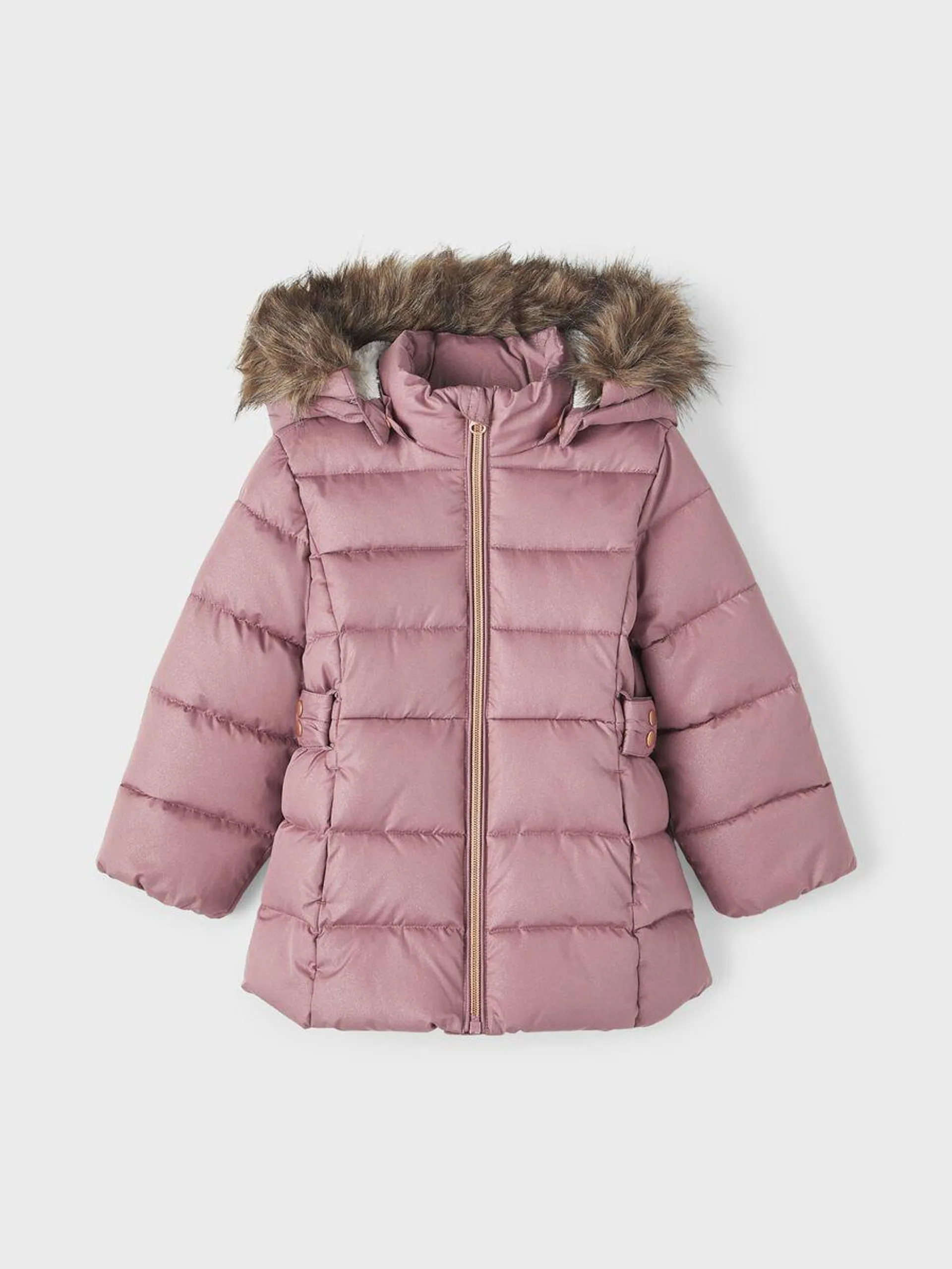 PUFFER JAKKE