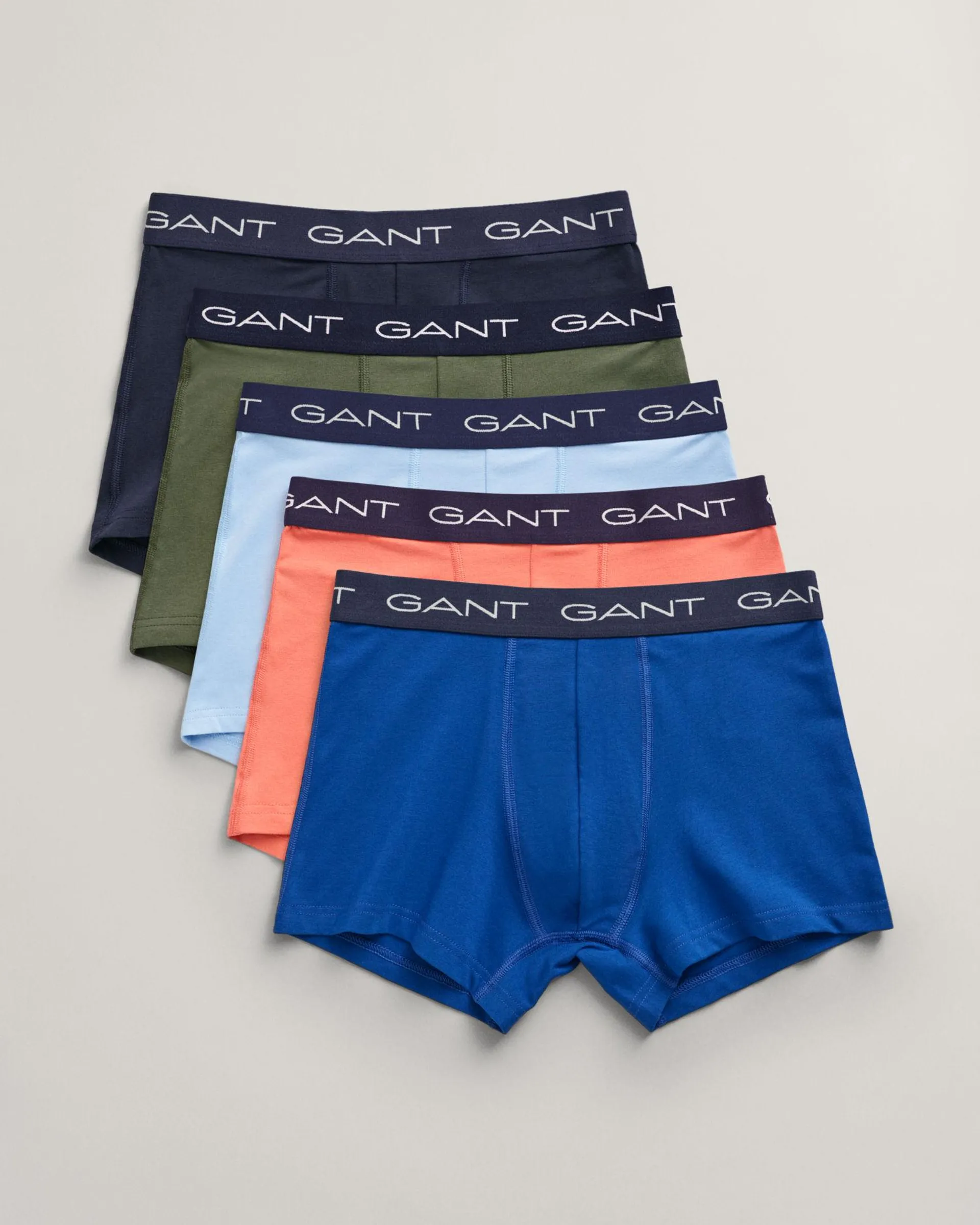 5-Pack Boksershorts, Trunks