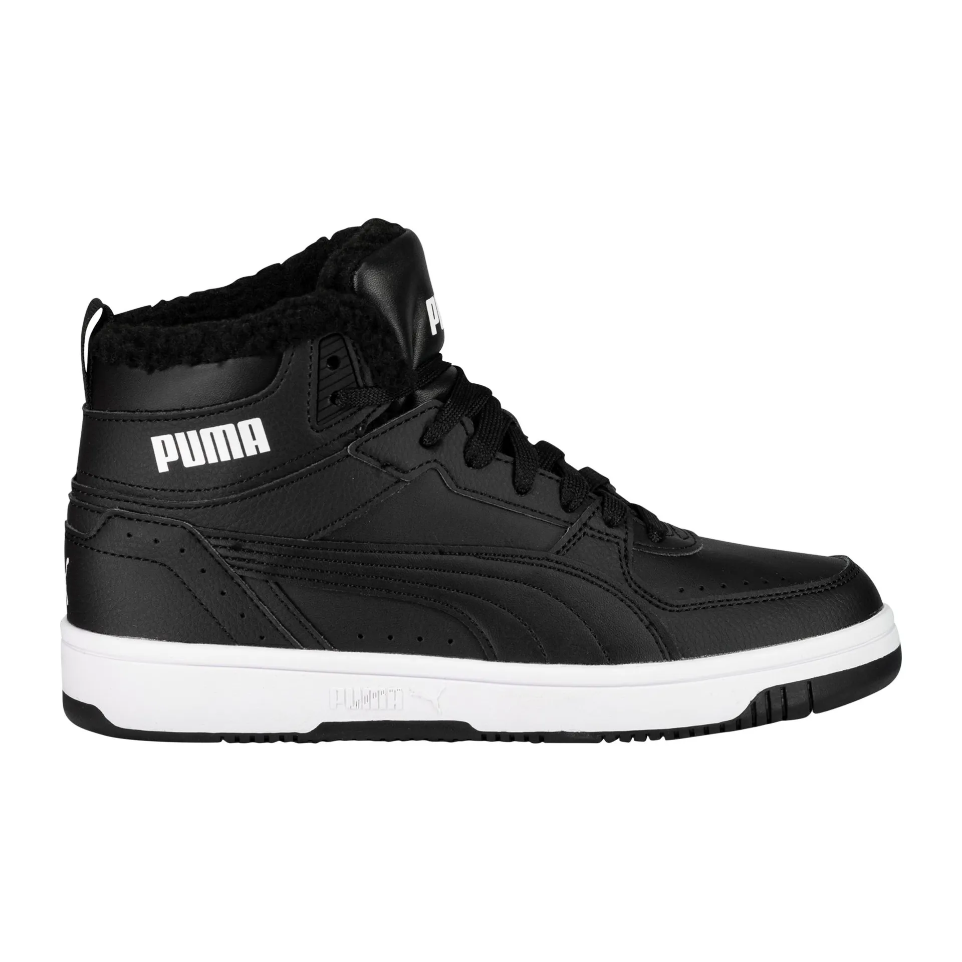 Puma Rebound JOY Fur, vintersneaker unisex