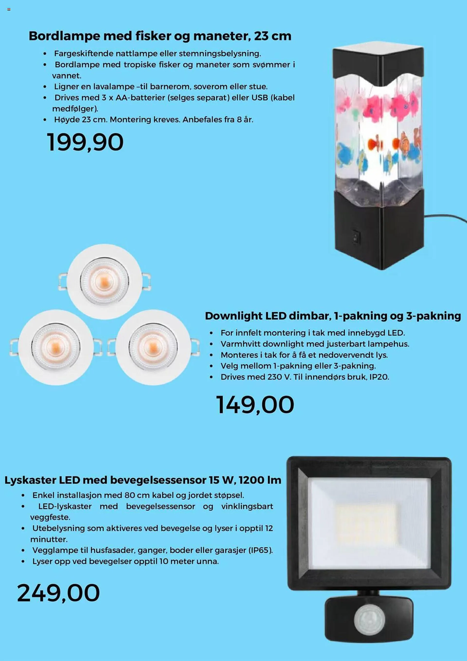Clas Ohlson Kundeavis fra 26. september til 17. oktober 2023 - kundeavisside 5