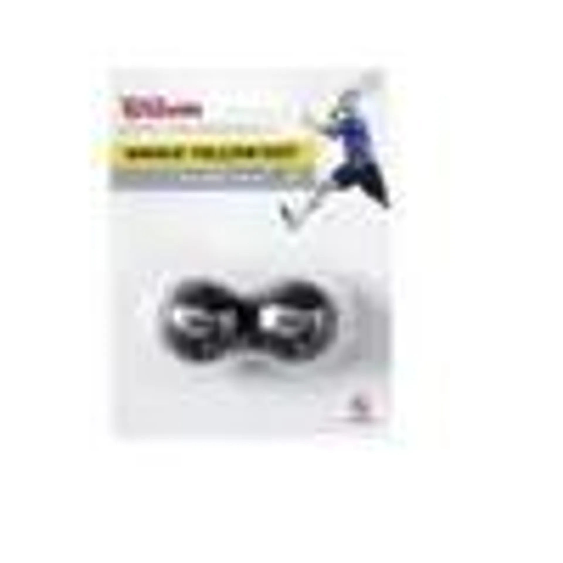 STAFF SQUASH BALL