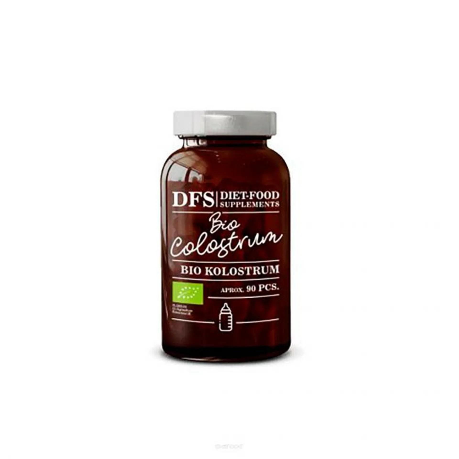 Diet Food Bio Kolostrum 90 kaps