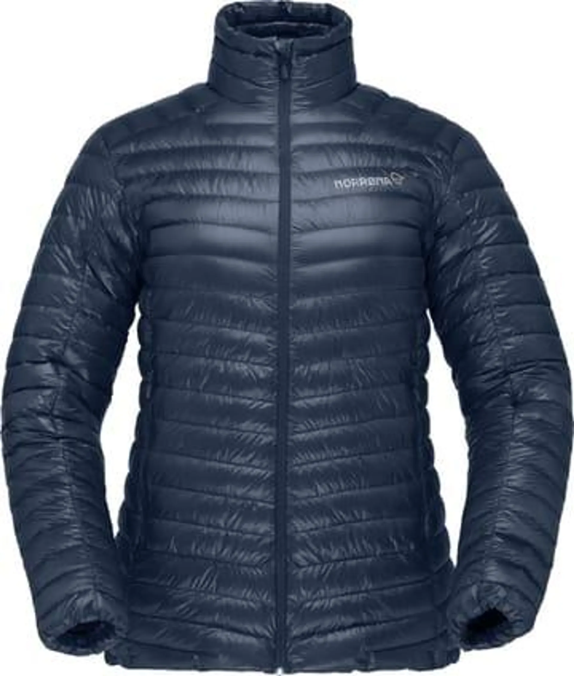 Norrøna Women's Trollveggen Superlight Down850 Indigo Night