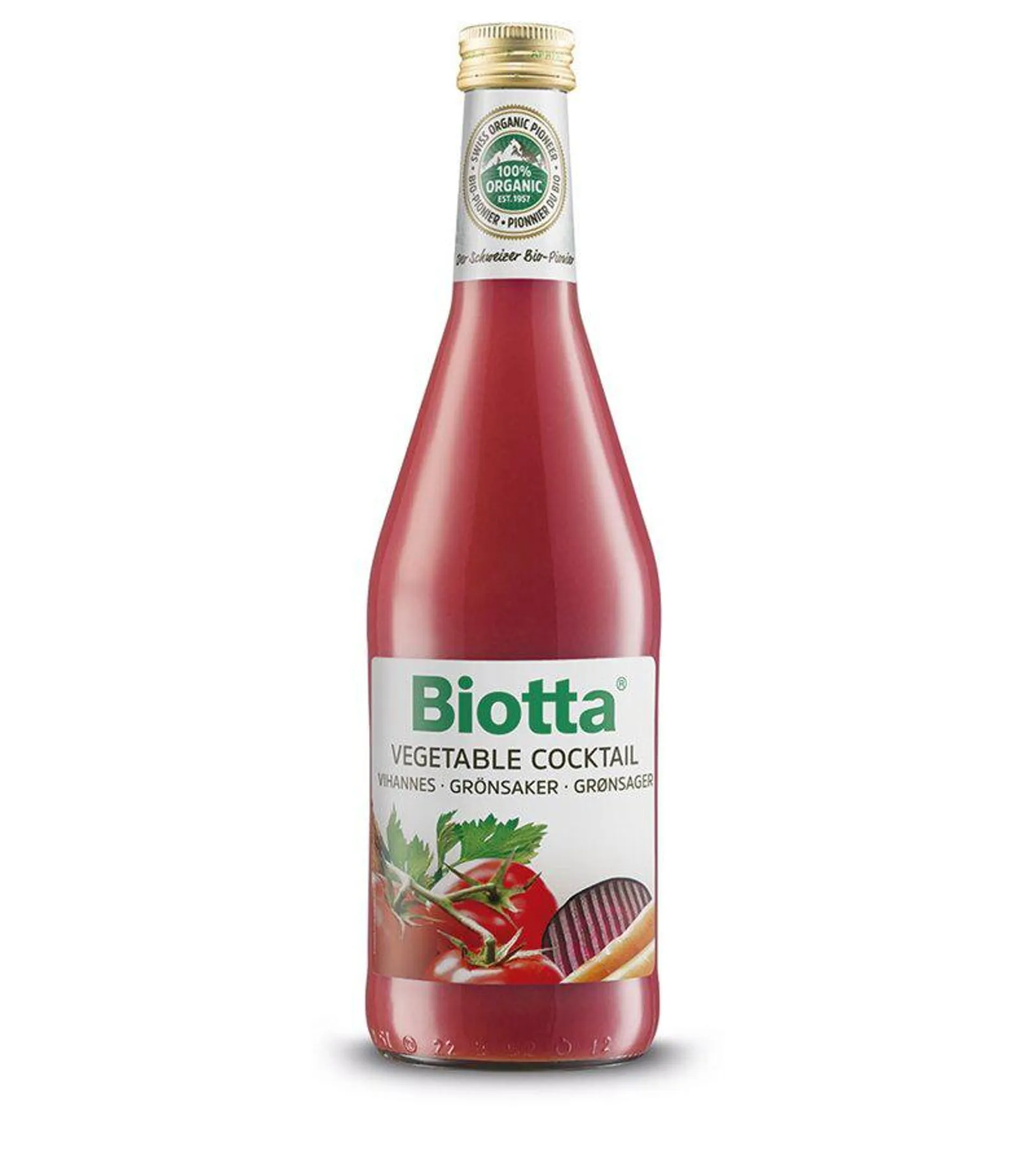 Biotta Grønnsakcoctail