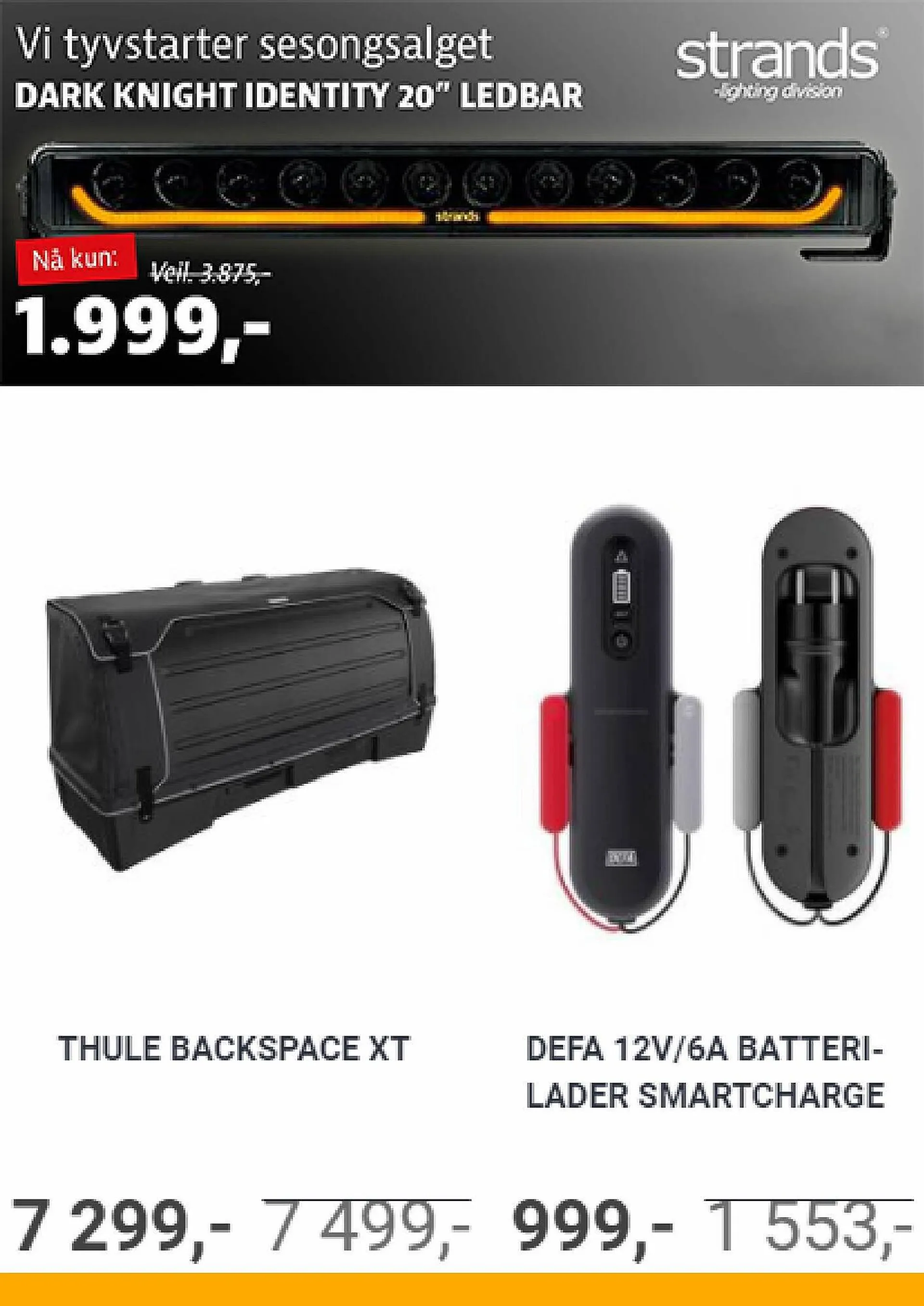 Bilxtra Kundeavis fra 1. september til 17. september 2023 - kundeavisside 3