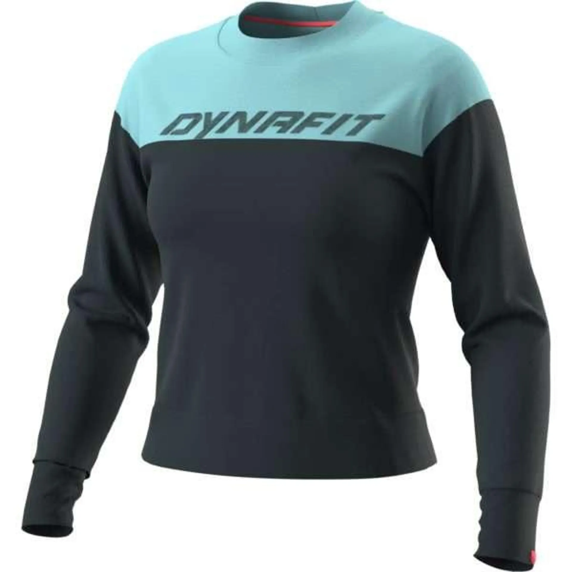 Dynafit 24/7 Pullover Womens Blueberry/Marine Blue