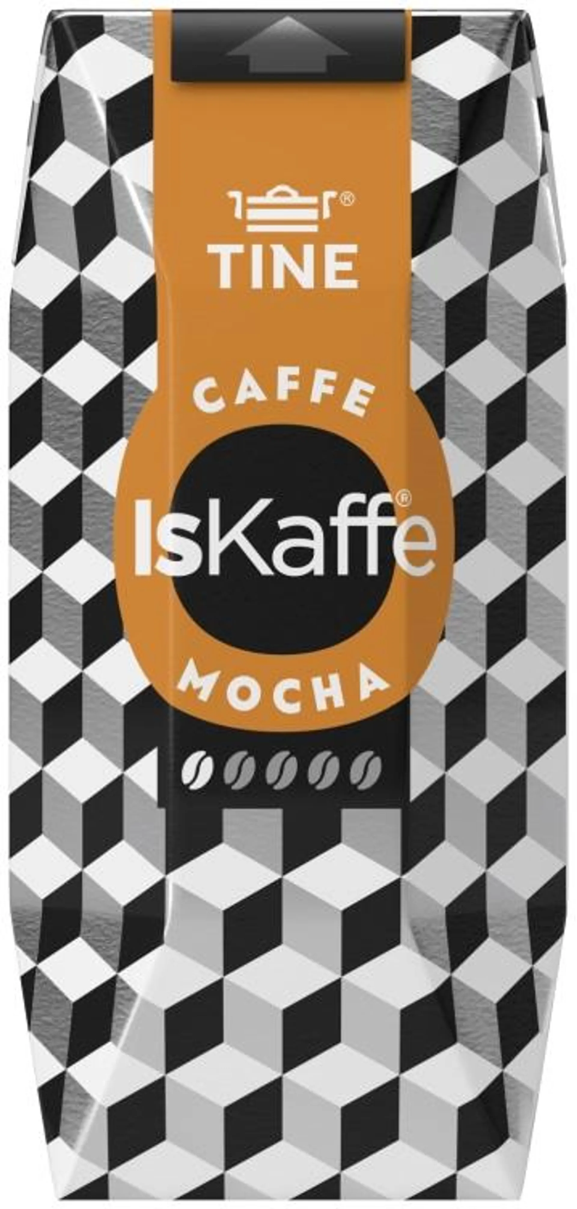 Iskaffe Mocca