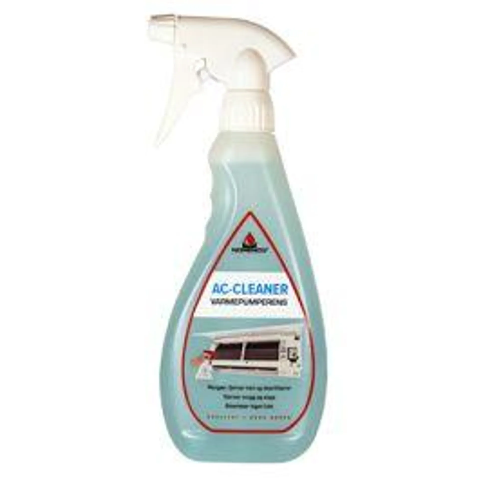 Norenco Varmepumperens Ac-Cleaner