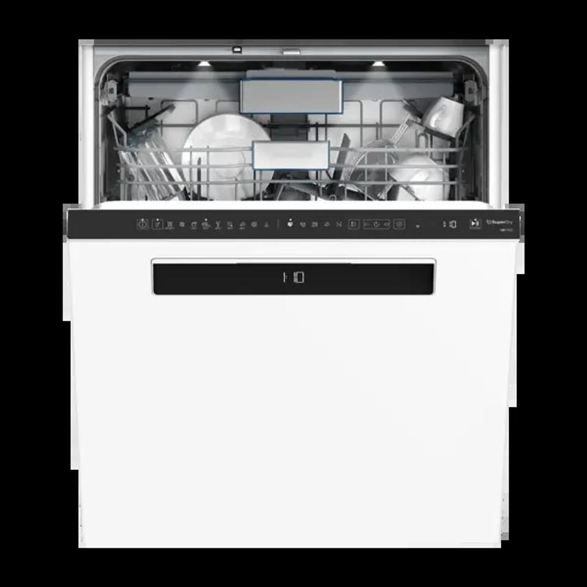 GRUNDIG GR7700 GNLP4630WDW OPPVASKMASKIN
