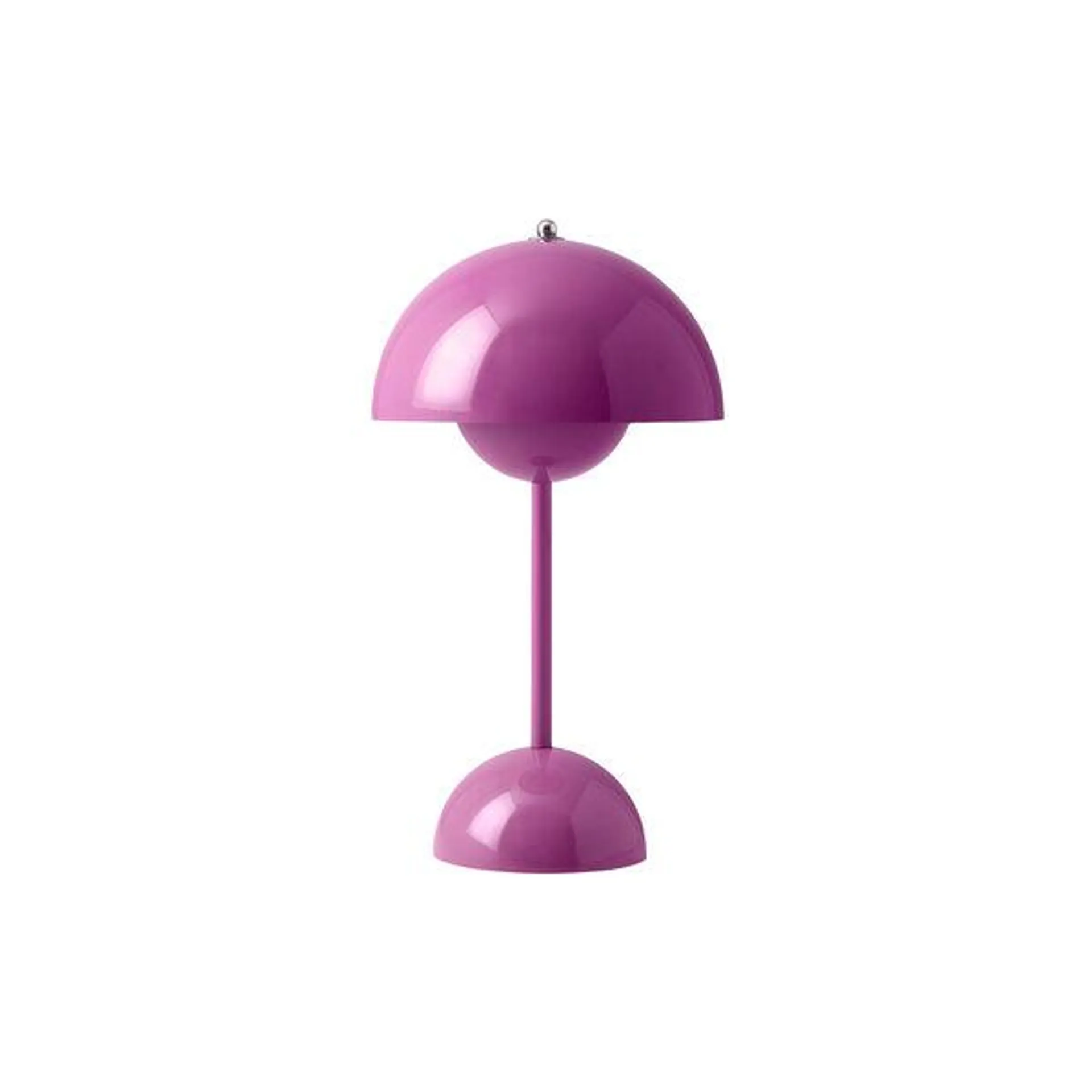 Flowerpot VP9, Tangy Pink