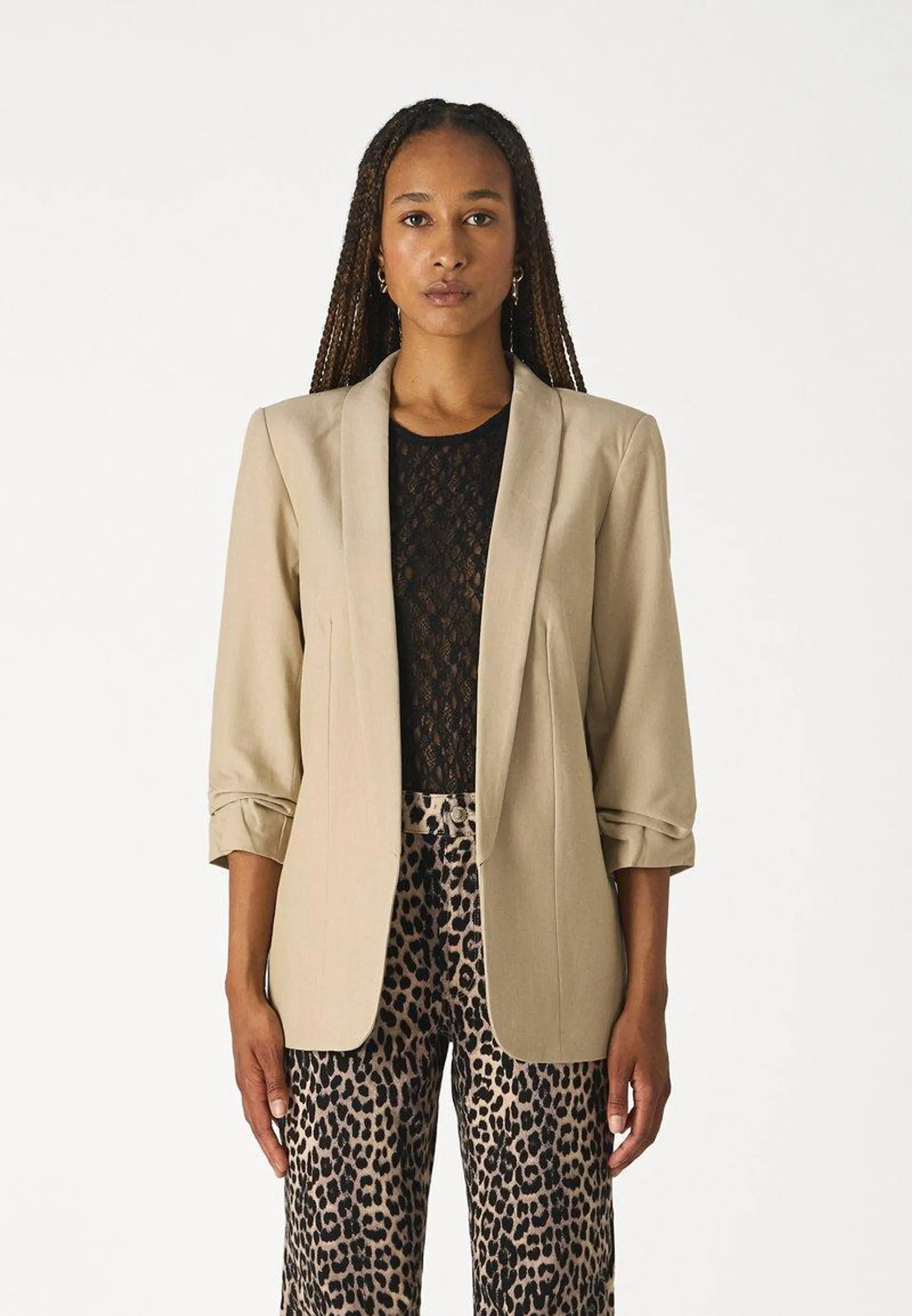 PCBOSELLA 3/4 SLEEVES - Blazer