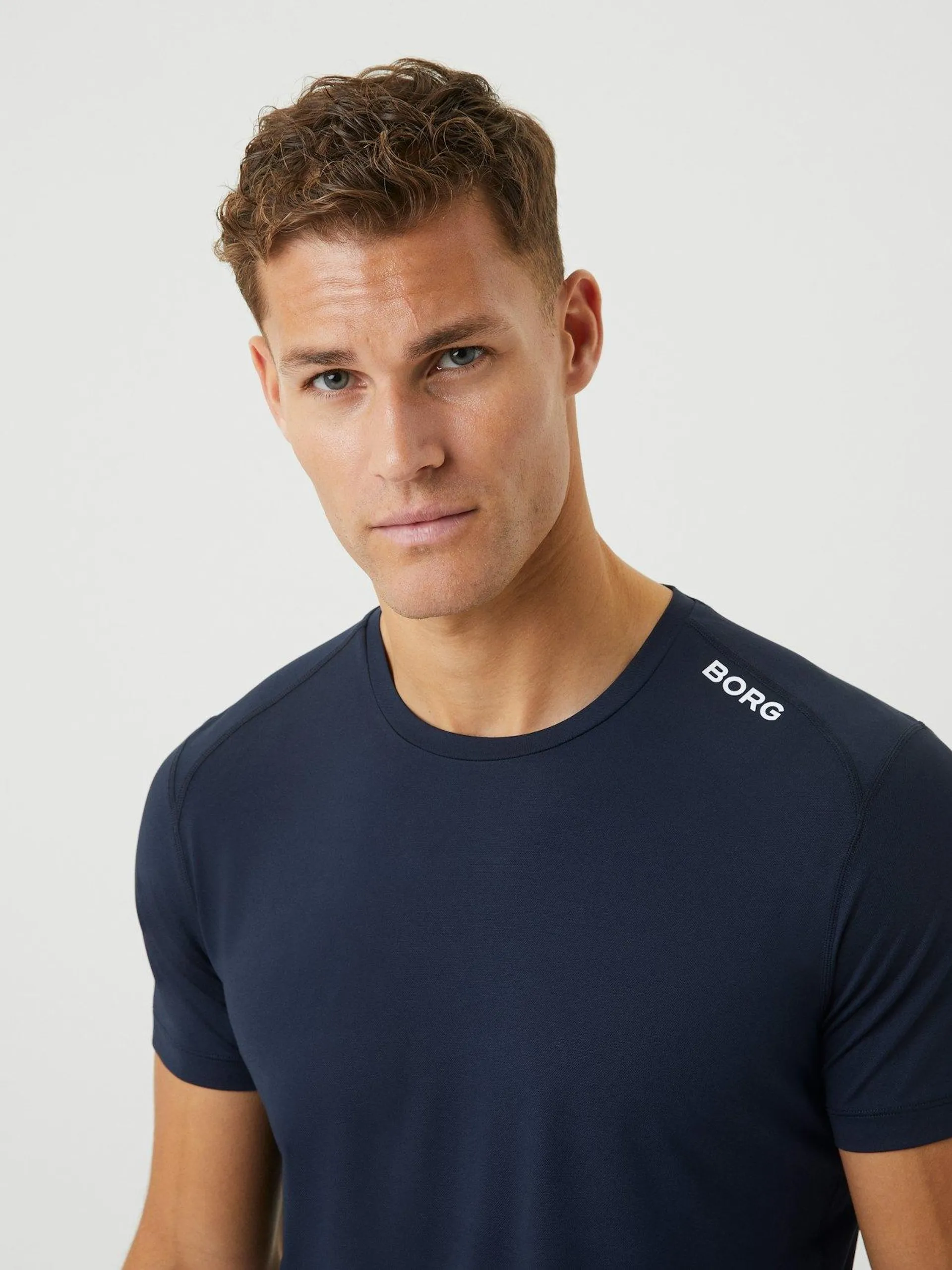 Borg Athletic T-Shirt