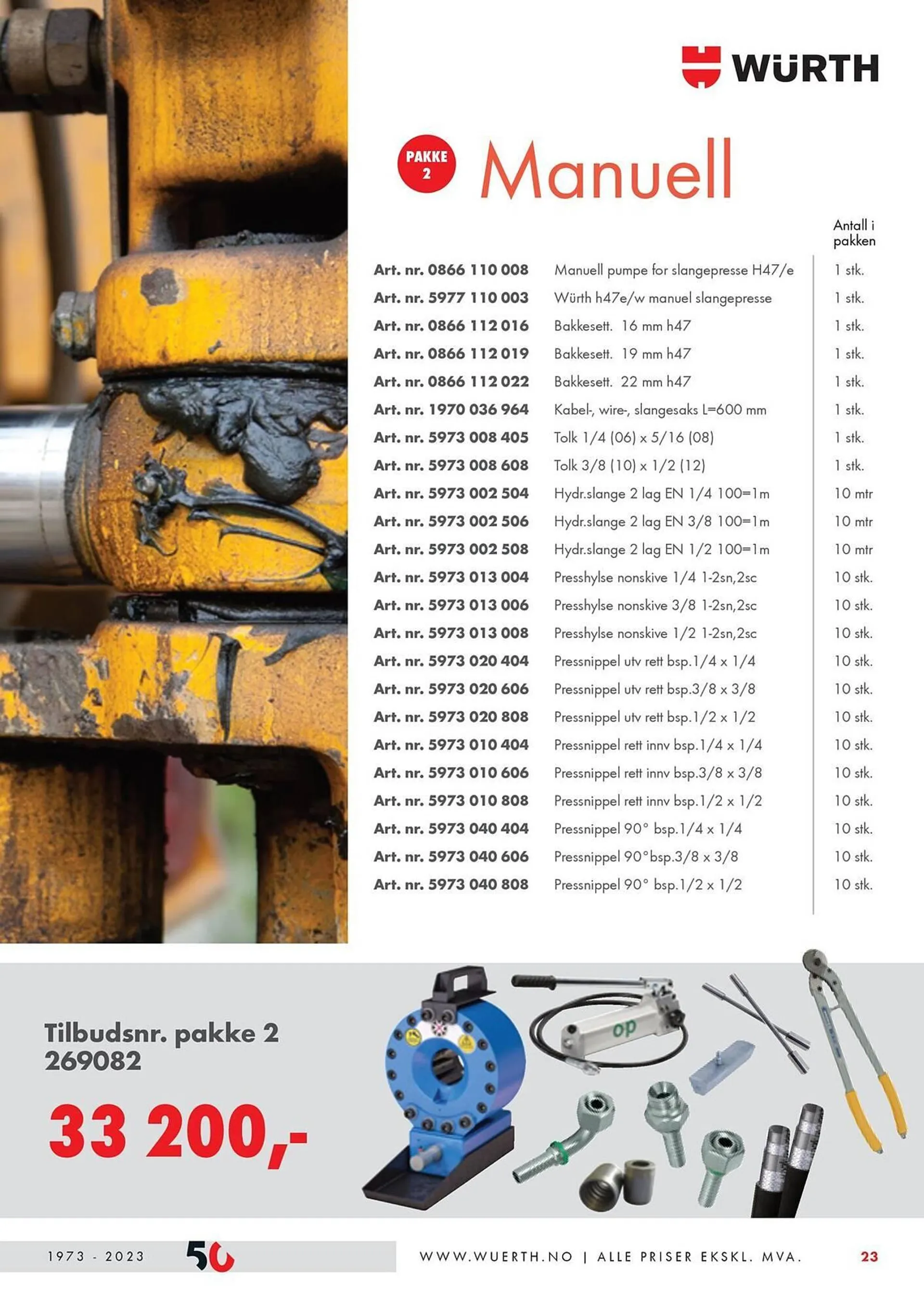 Würth Kundeavis - 23